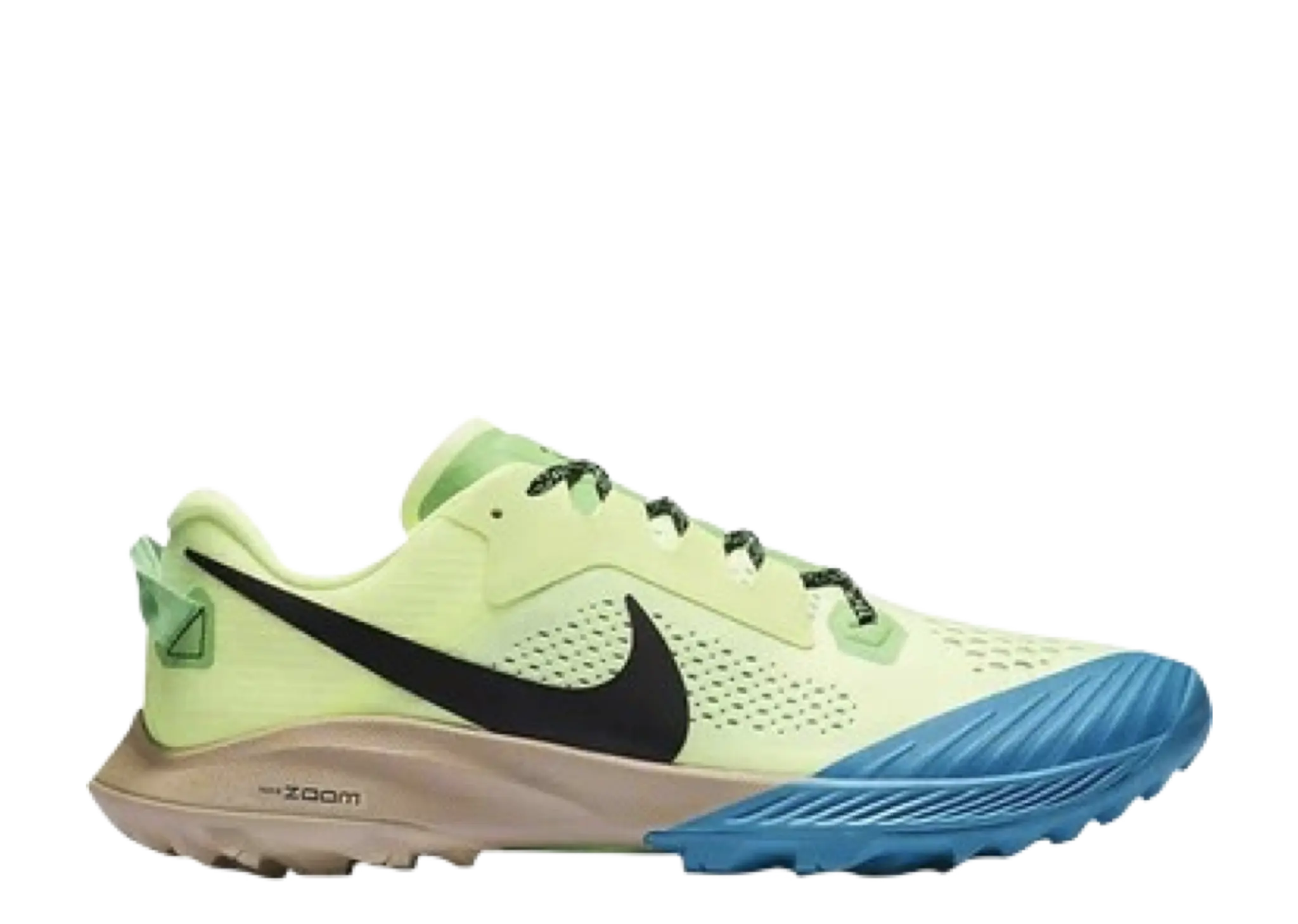 Nike Air Zoom Terra Kiger 6 Barely Volt Blue