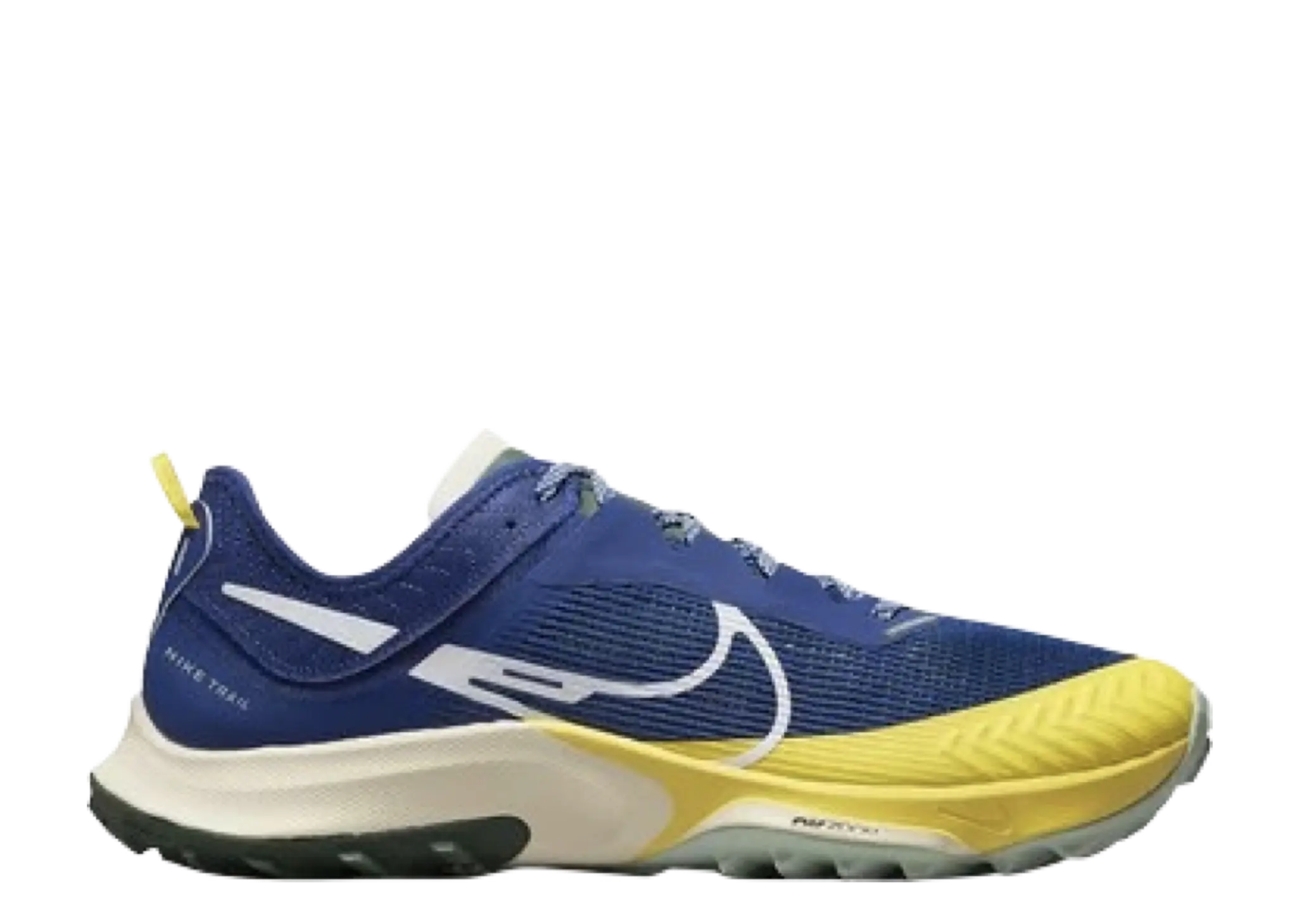 Nike Air Zoom Terra Kiger 8 Deep Royal Blue Yellow Strike