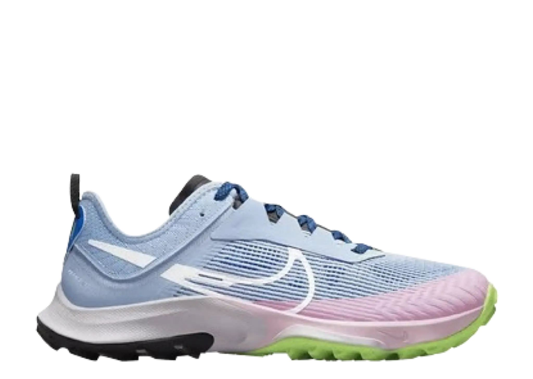 Nike Air Zoom Terra Kiger 8 Light Marine Pink Green (Women's)