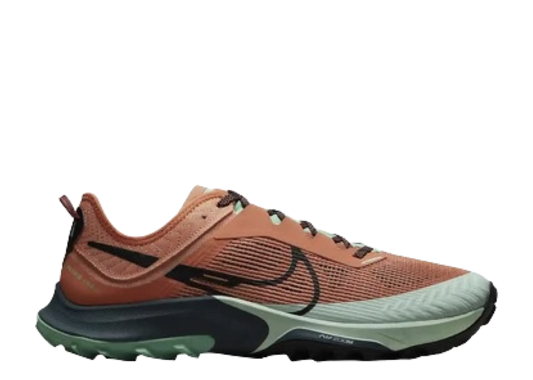 Nike Air Zoom Terra Kiger 8 Orange Trance Mint Foam