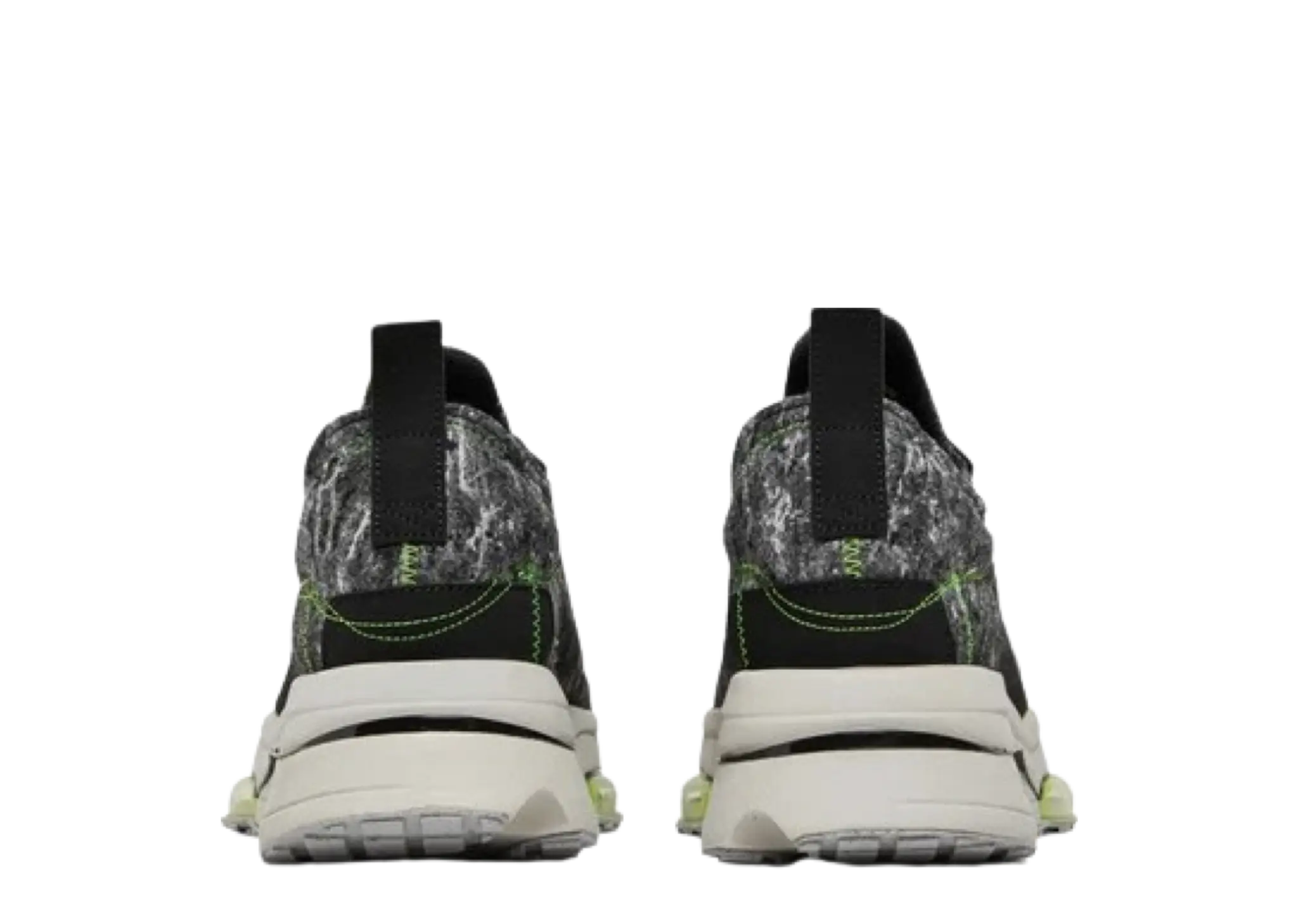 Nike Air Zoom Type M2Z2 Black Electric Green - photo 3