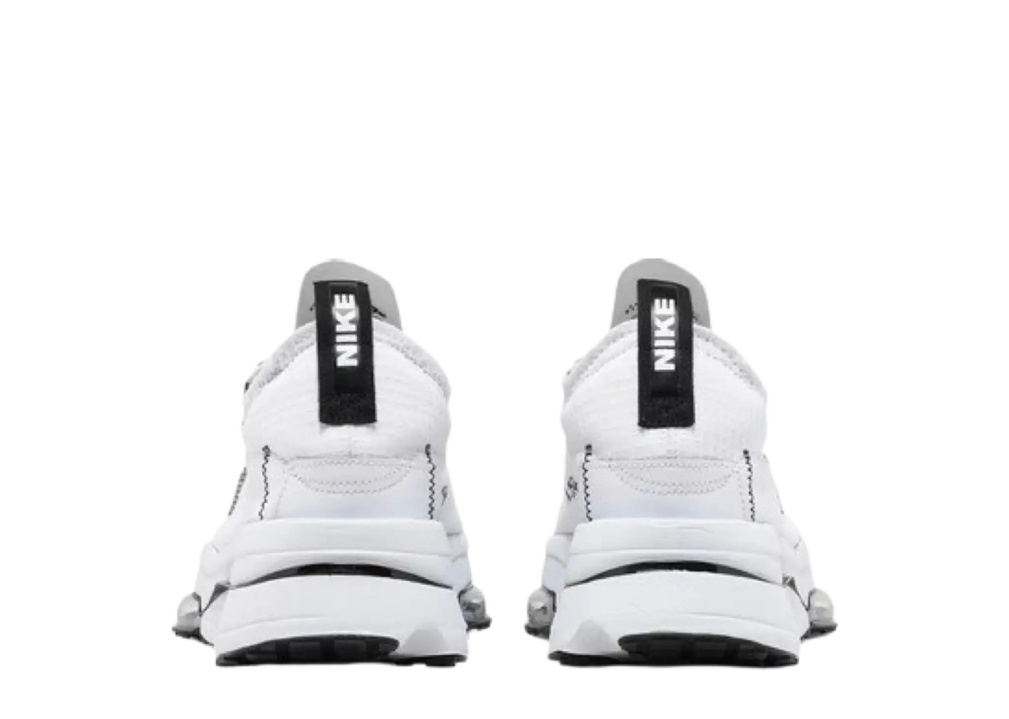 Nike Air Zoom Type SE White Black - photo 3