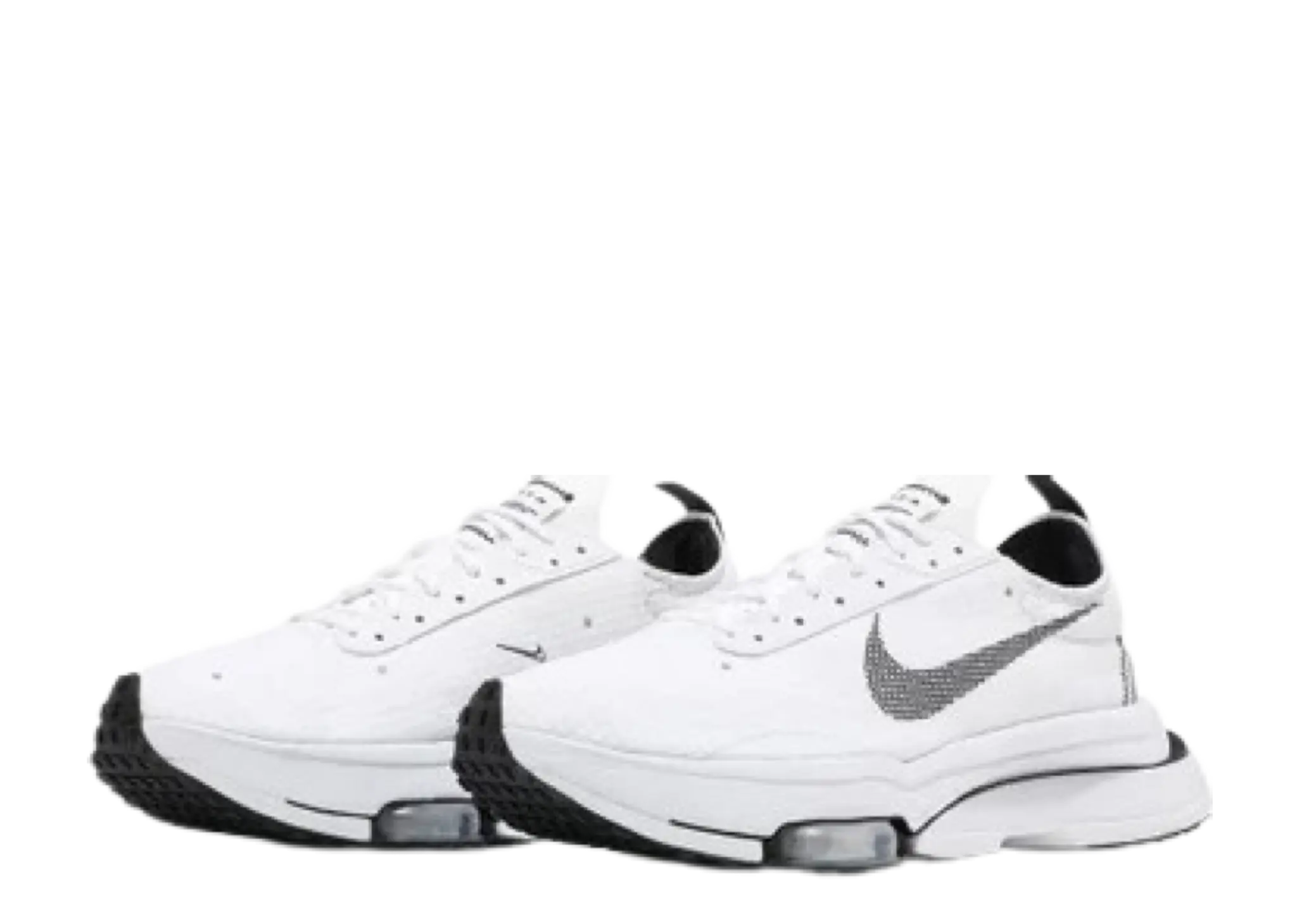 Nike Air Zoom Type SE White Black - photo 2