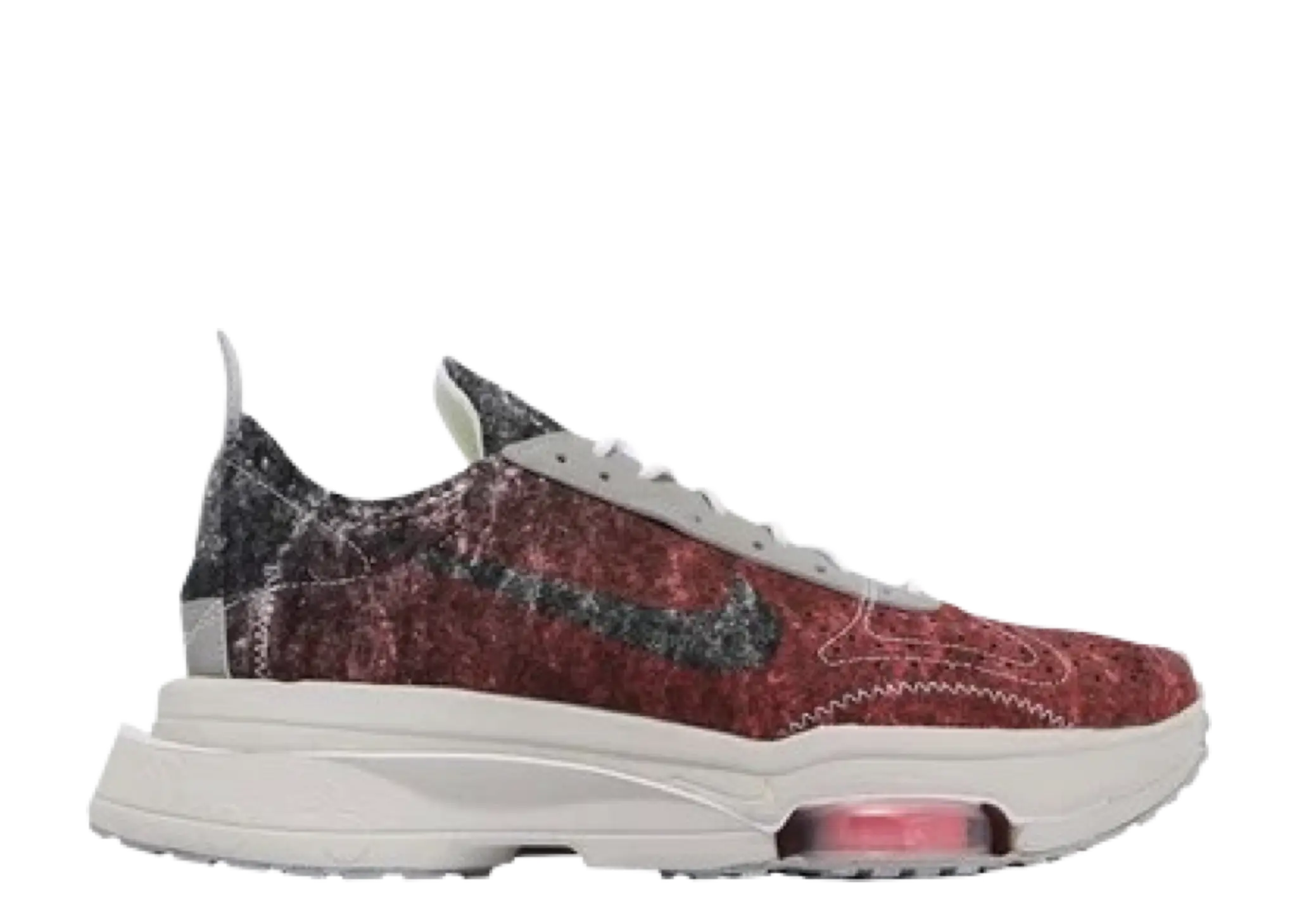 Nike Air Zoom Type Recycled Wool Red
