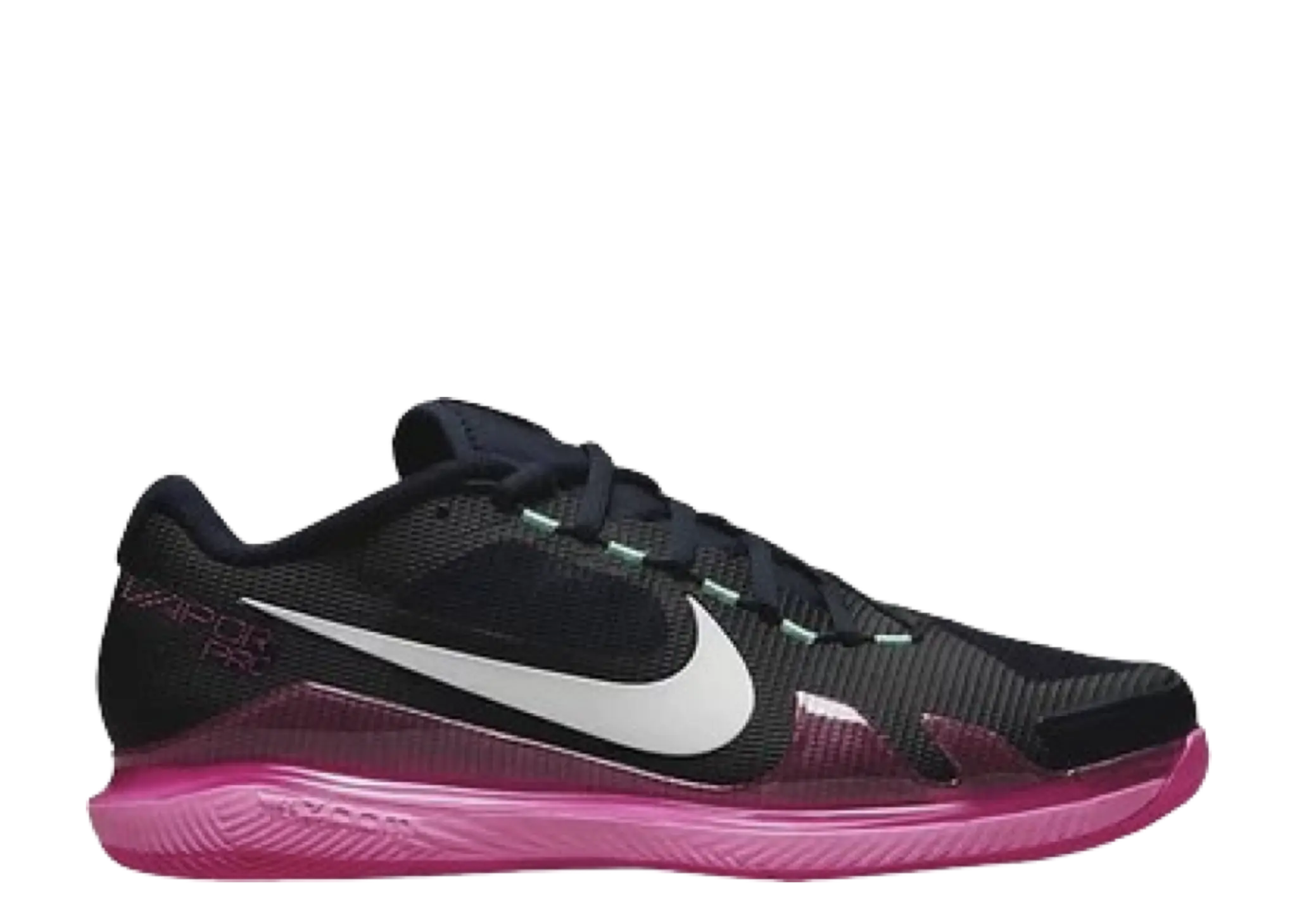 Nike Air Zoom Vapor Pro Obsidian Hyper Pink