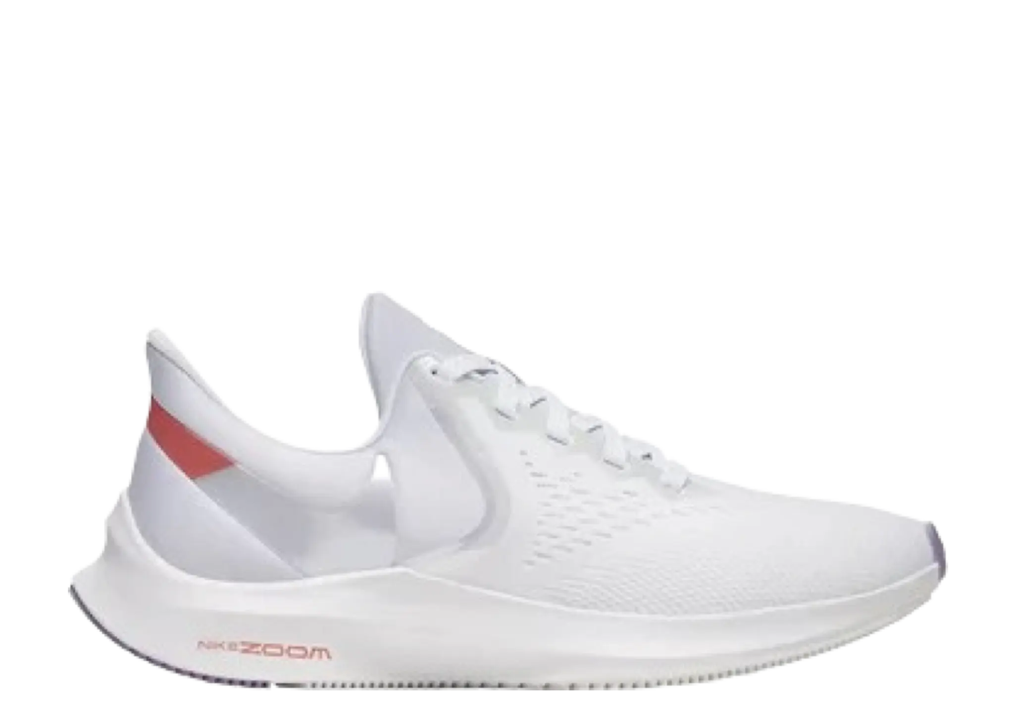 Nike Air Zoom Winflo 6 White Violet Star (Women's)
