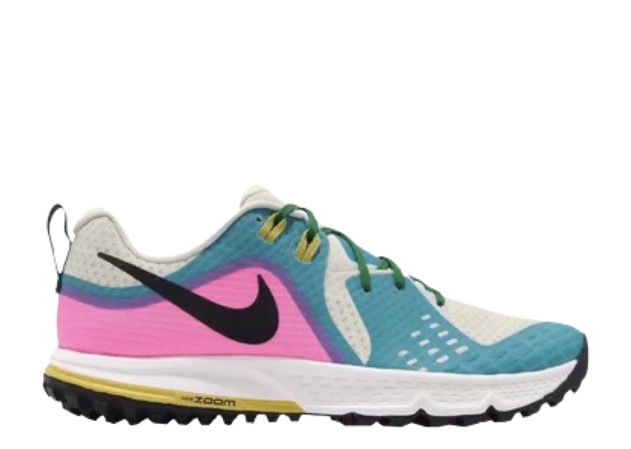 Nike Air Zoom Wildhorse 5 Light Orewood Brown
