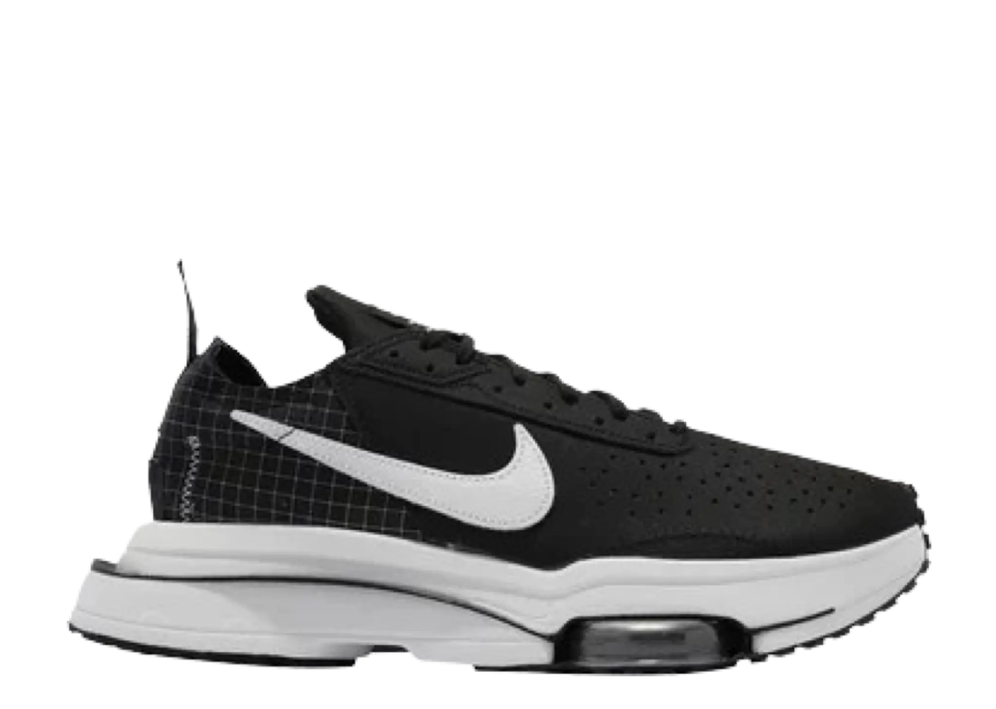 Nike Air Zoom Type Fuse Black White 