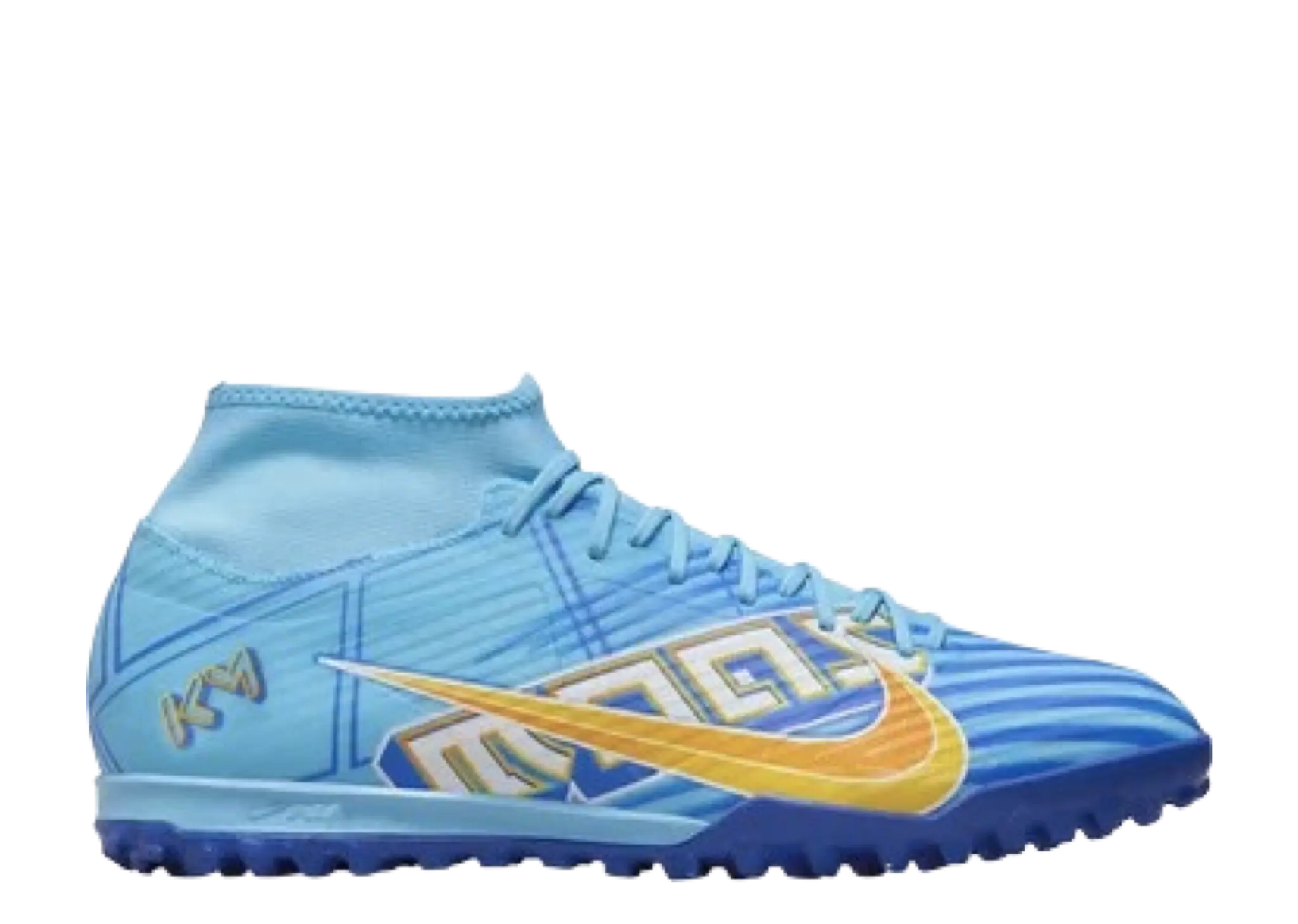 Nike Kylian Mbappé x Zoom Mercurial Superfly 9 Academy TF Motivation Pack