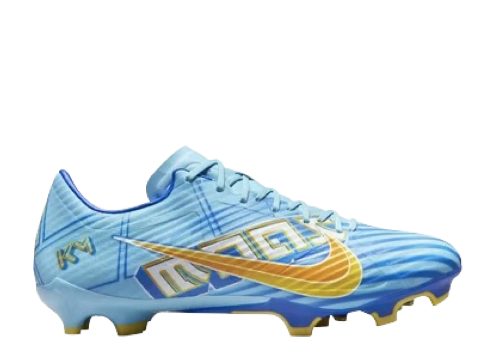 Nike Kylian Mbappé x Zoom Mercurial Vapor 15 Academy MG Motivation Pack