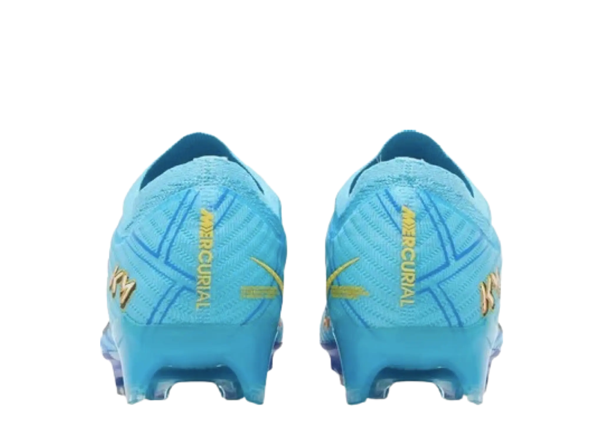 Nike Kylian Mbappé x Zoom Mercurial Vapor 15 Elite FG Motivation Pack - photo 3