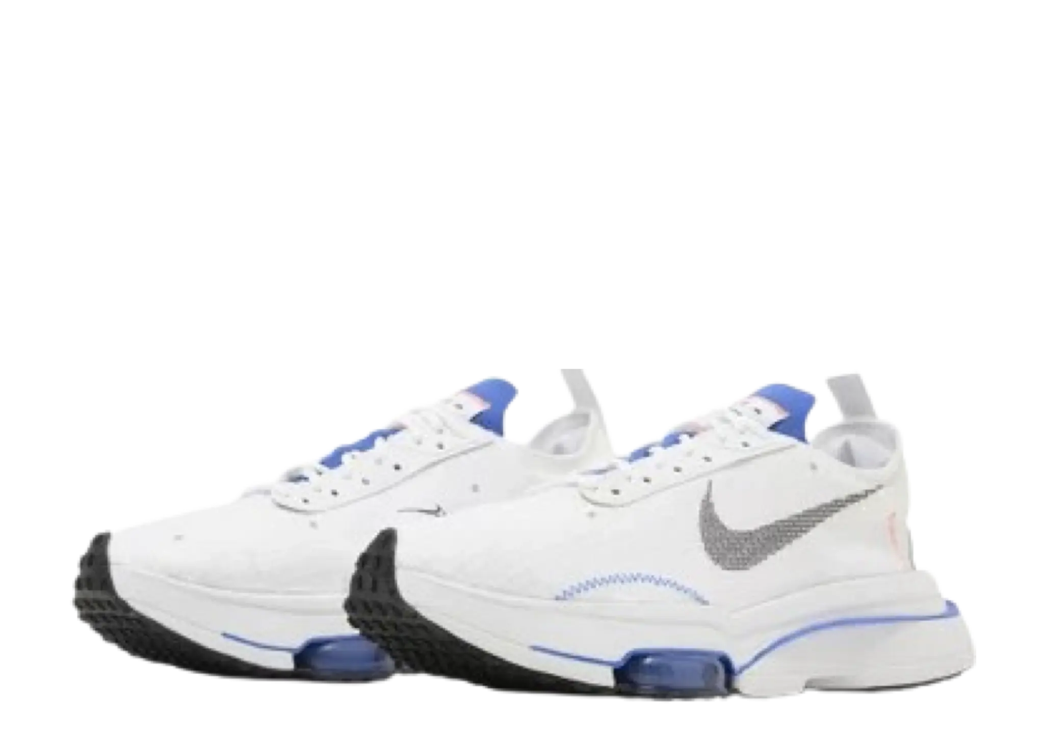Nike Air Zoom Type SE White Game Royal - photo 2