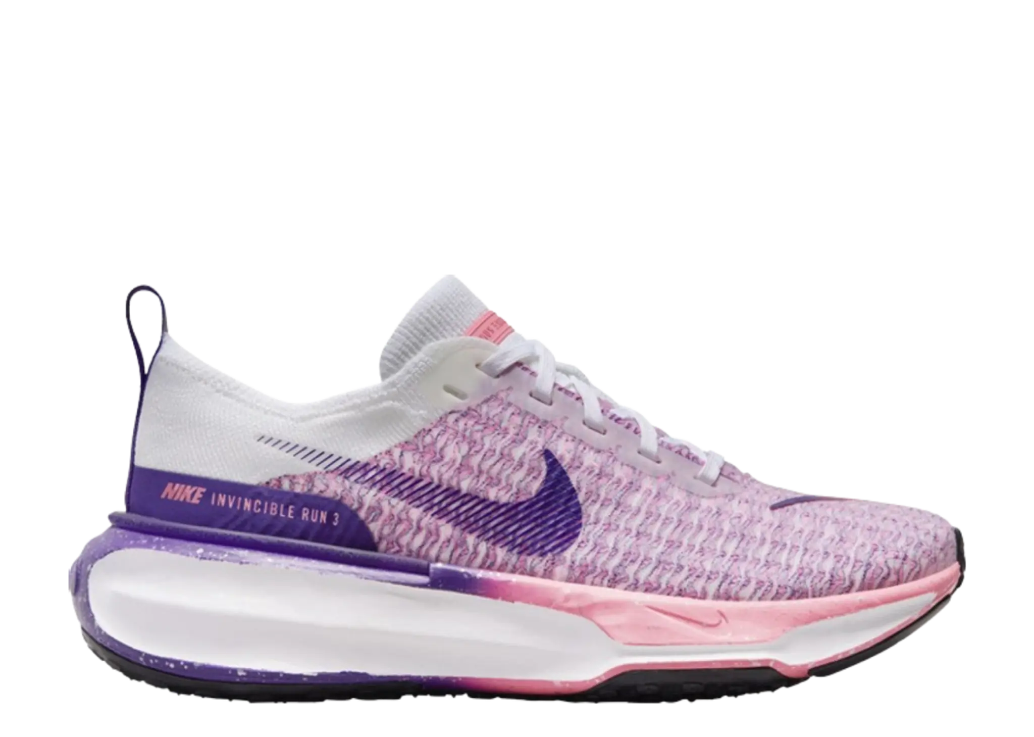 Nike ZoomX Invincible Run Flyknit 3 Coral Chalk (Women's)