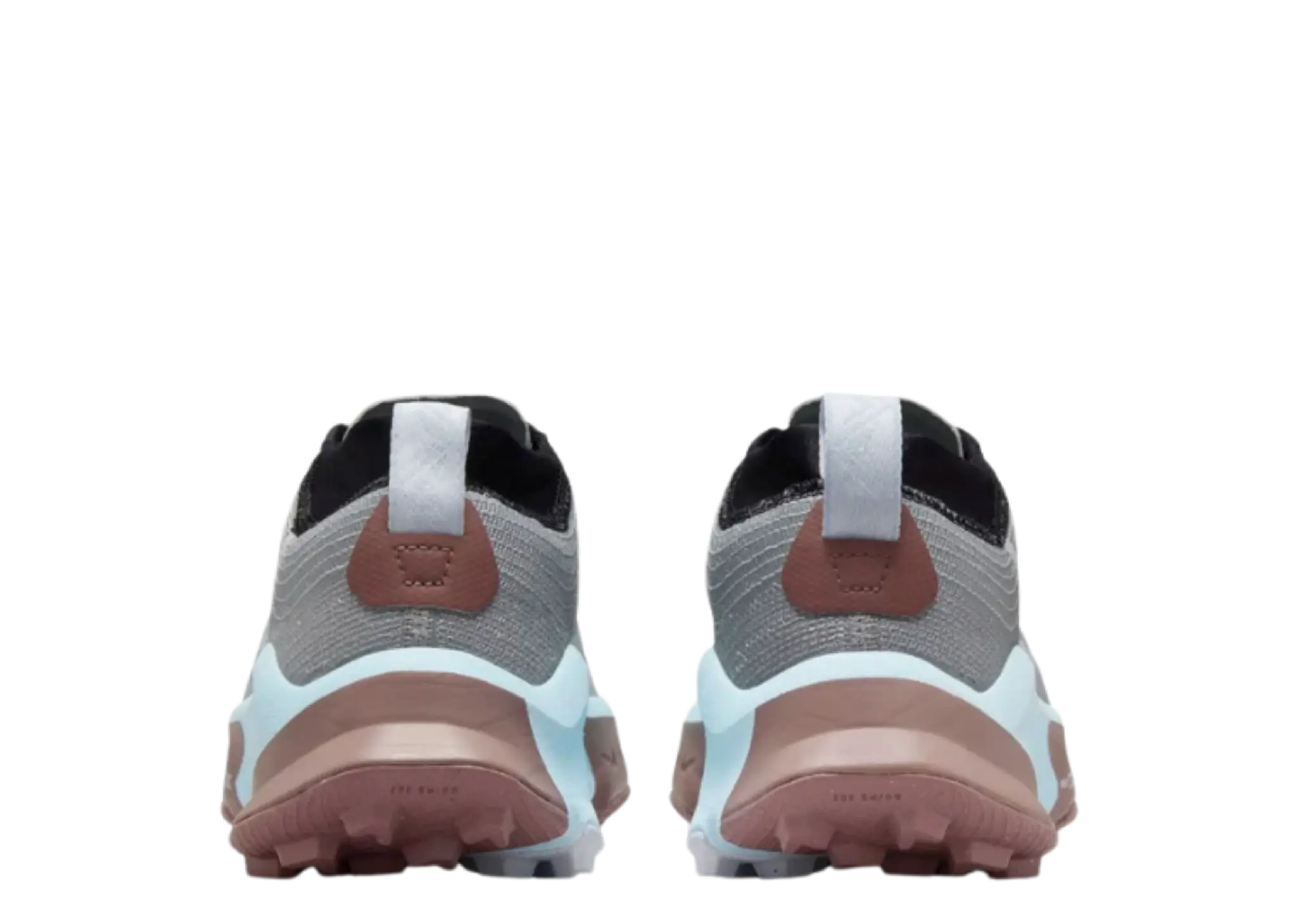 Nike ZoomX Zegama Light Smoke Glacier Blue (Women's) - photo 3