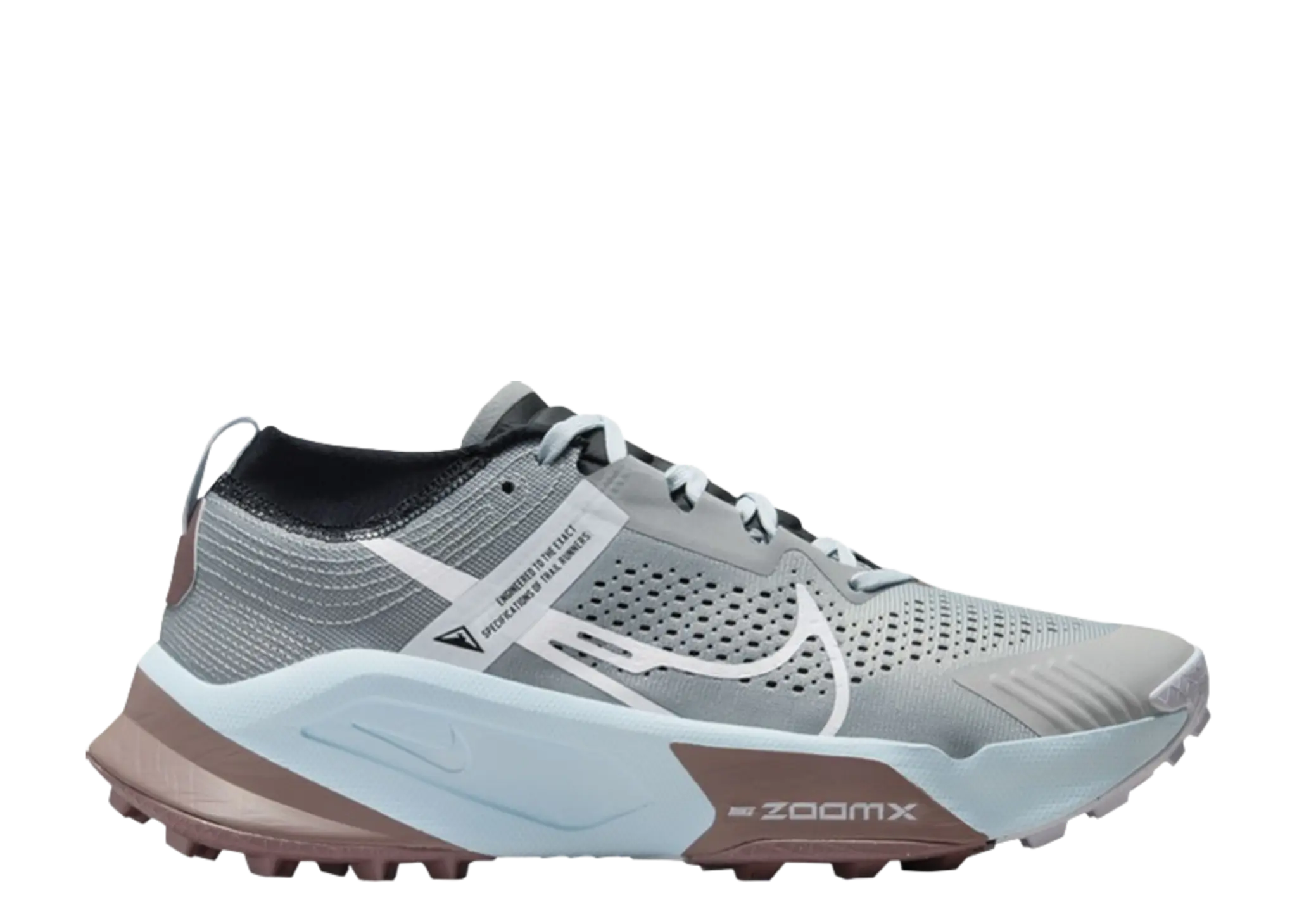 Nike ZoomX Zegama Light Smoke Glacier Blue (Women's)