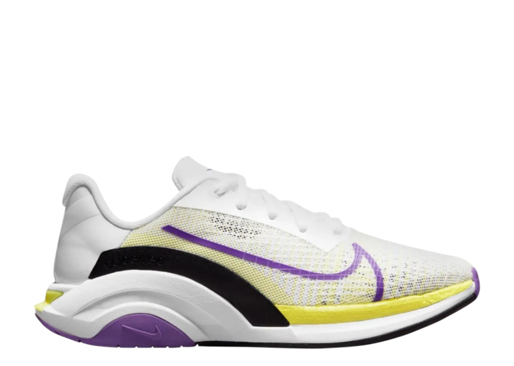 Nike ZoomX SuperRep Surge White Wild Berry Light Lemon Twist (Women's)