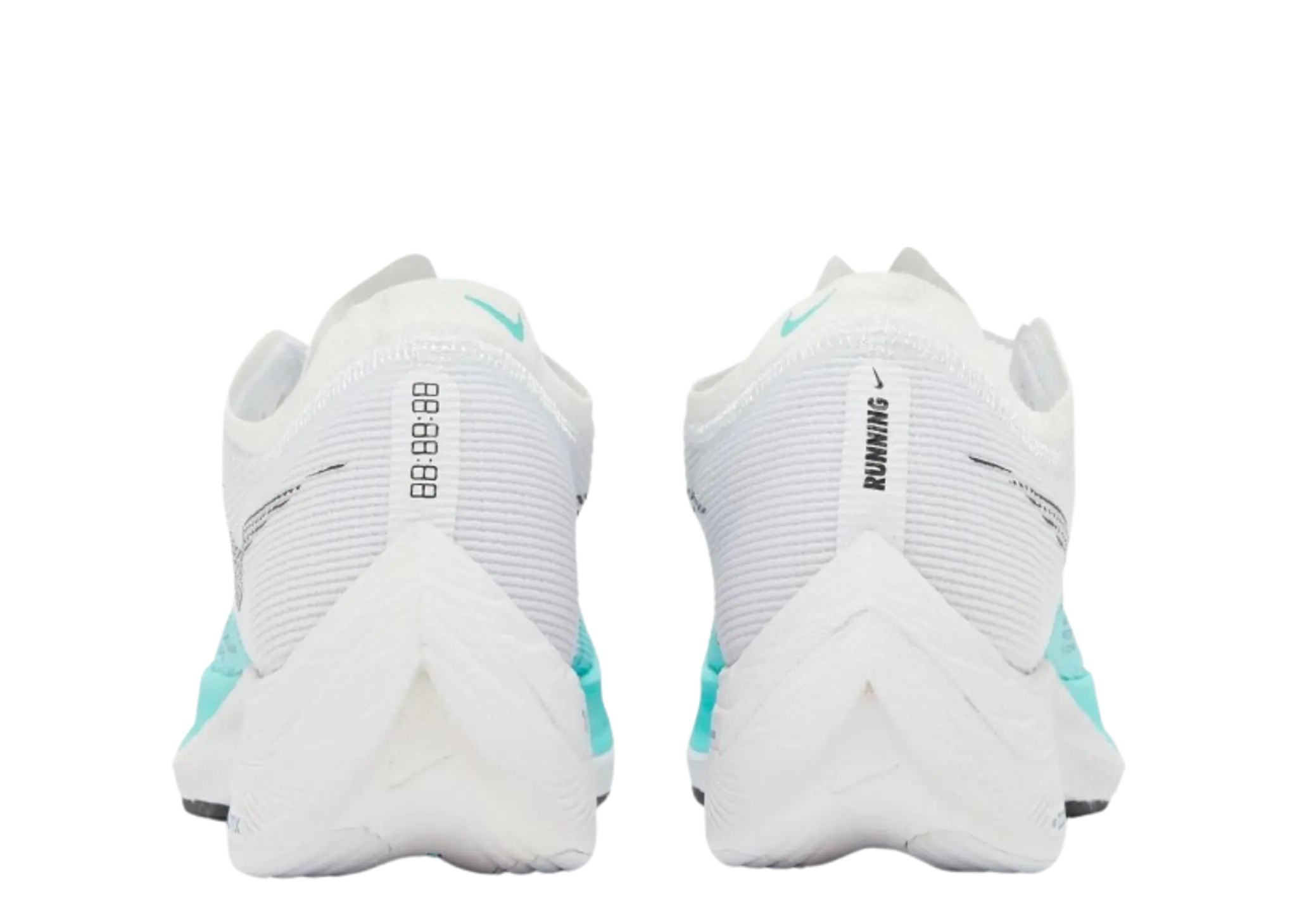 Nike ZoomX Vaporfly Next% 2 White Aurora Green (Women's) - photo 3