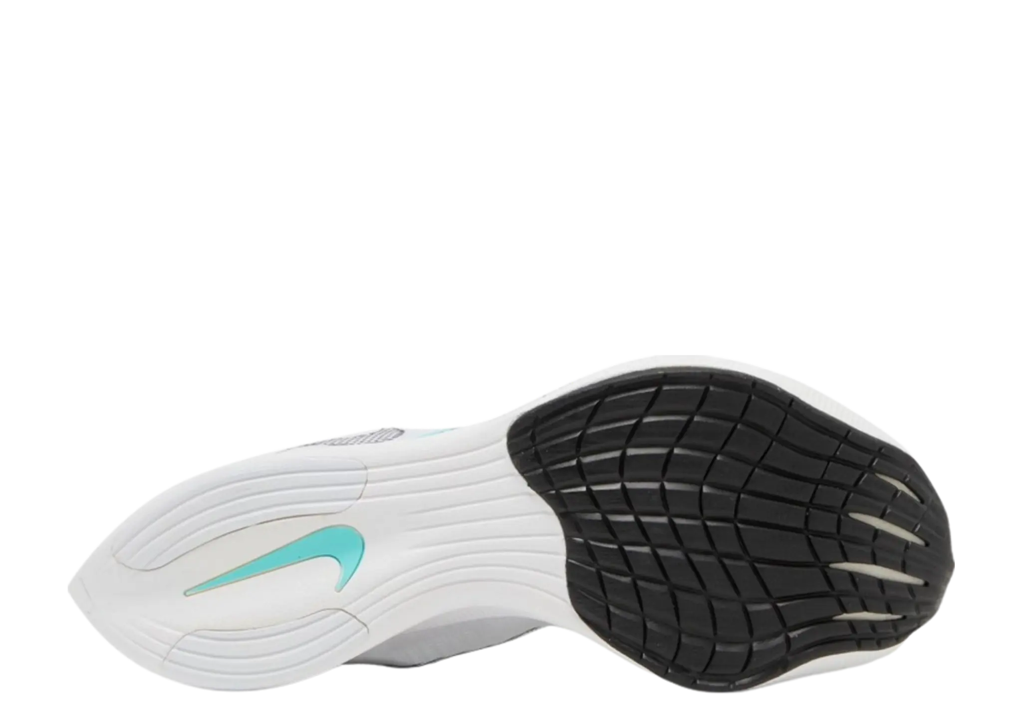 Nike ZoomX Vaporfly Next% 2 White Aurora Green (Women's) - photo 4
