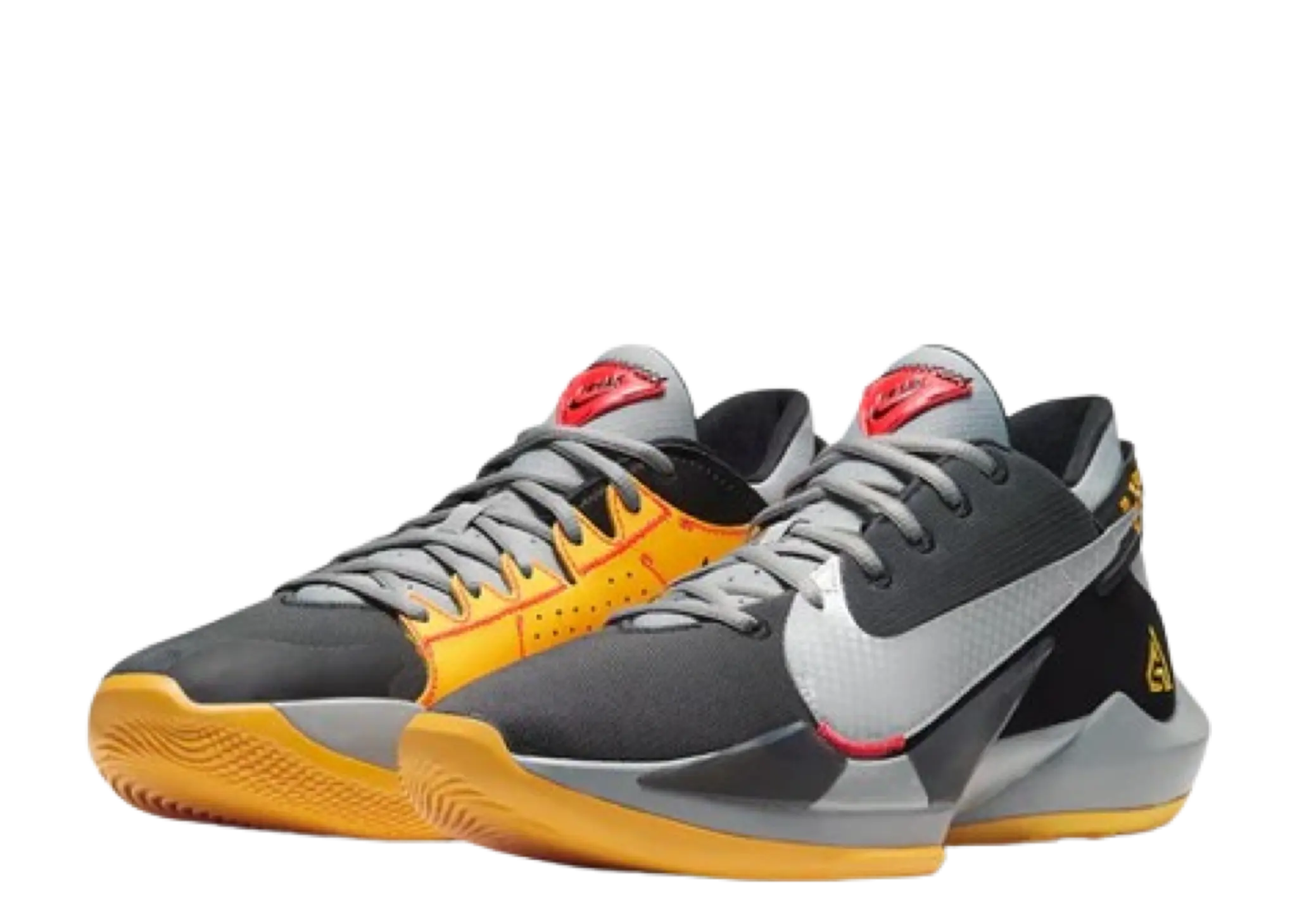Nike Zoom Freak 2 'Taxi' - photo 2