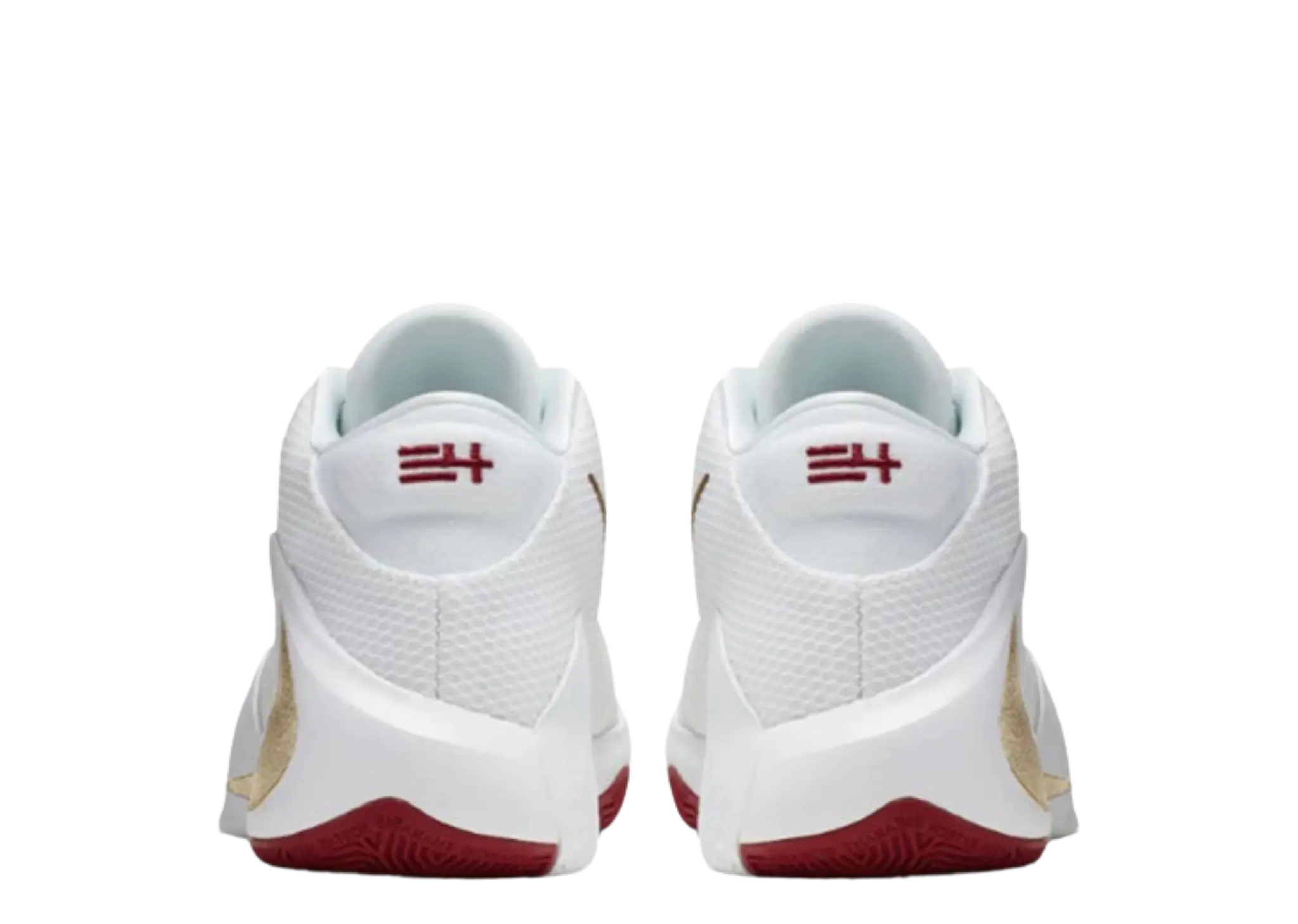 Nike Zoom Freak 1 EP 'Roses' - photo 3