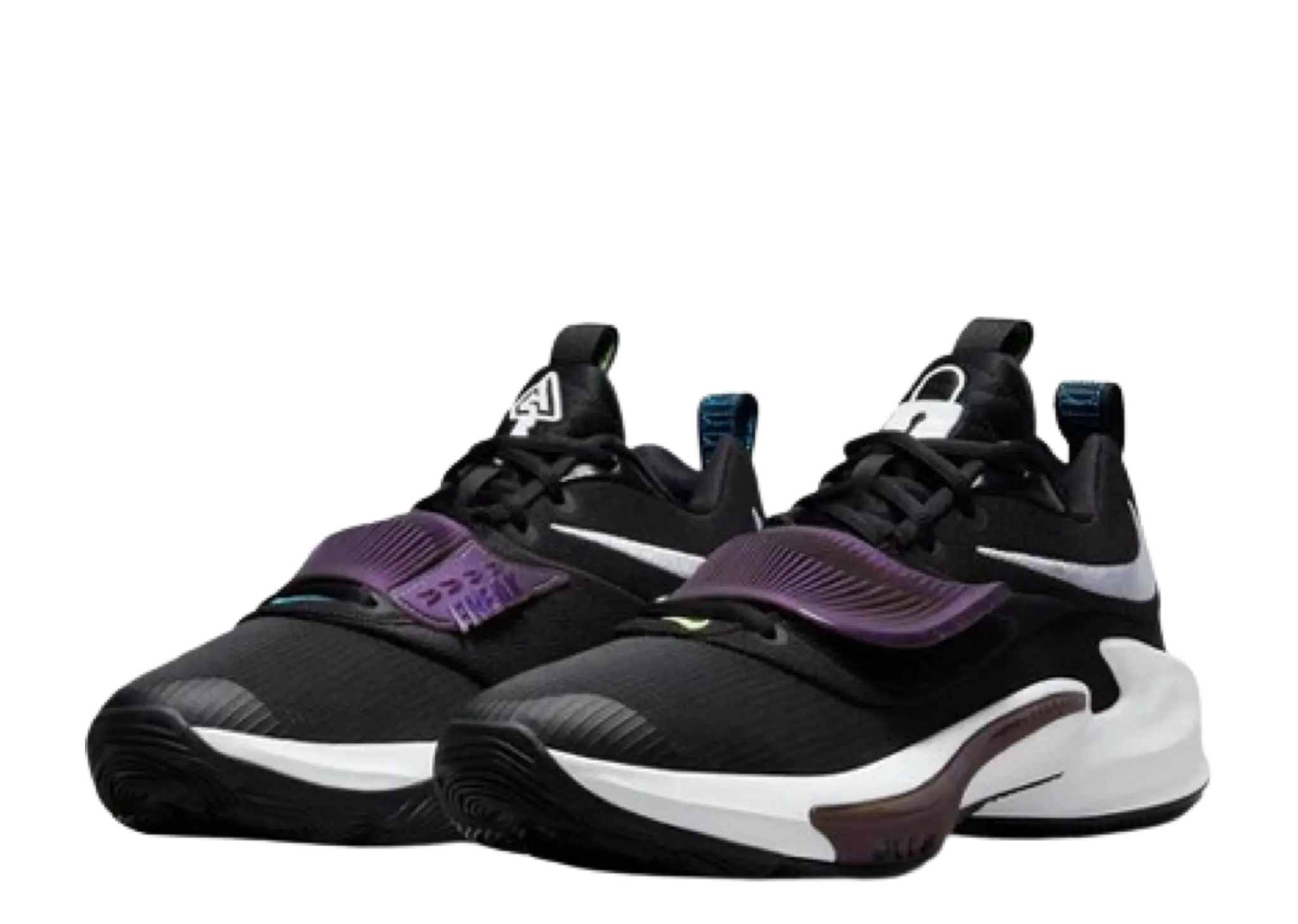Nike Zoom Freak 3 'Project 34' - photo 2
