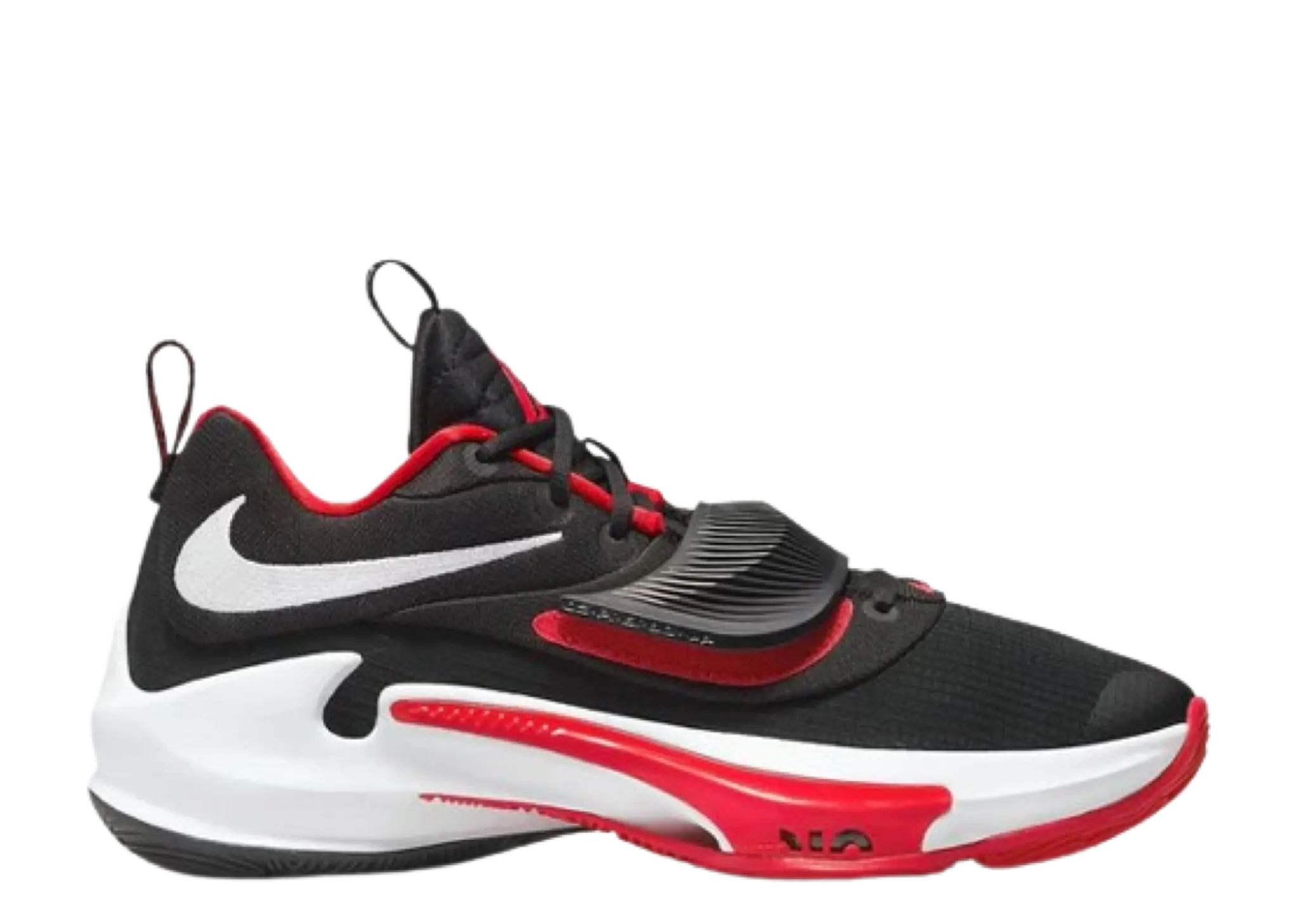 Nike Zoom Freak 3 Black Red