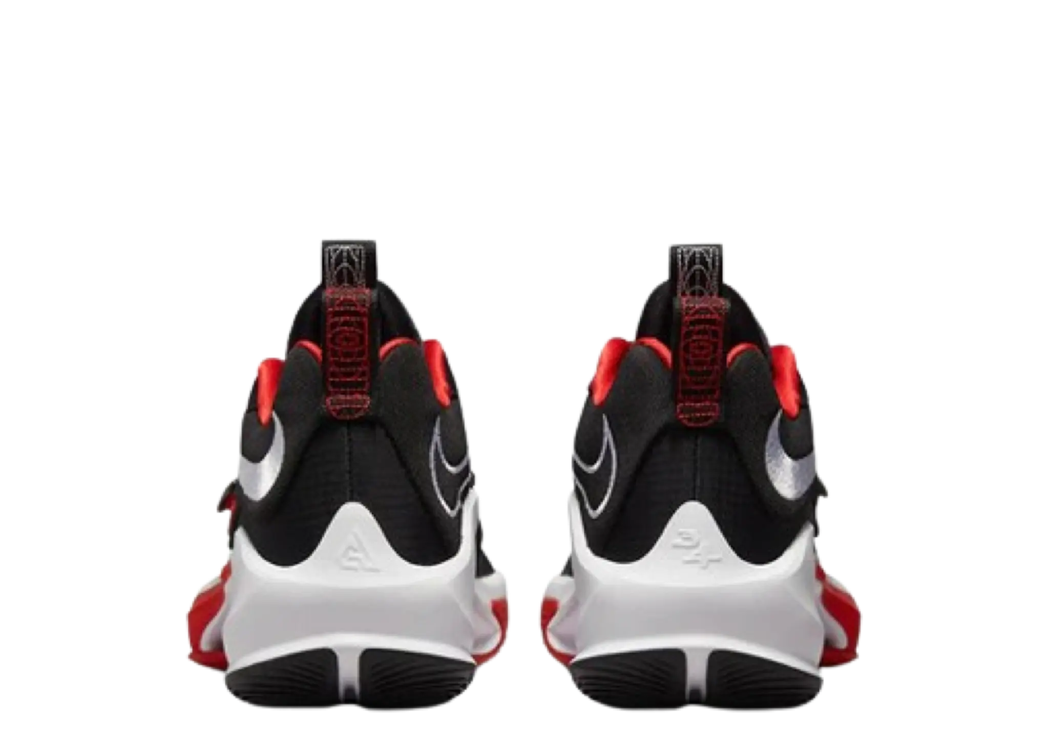 Nike Zoom Freak 3 Black Red - photo 3