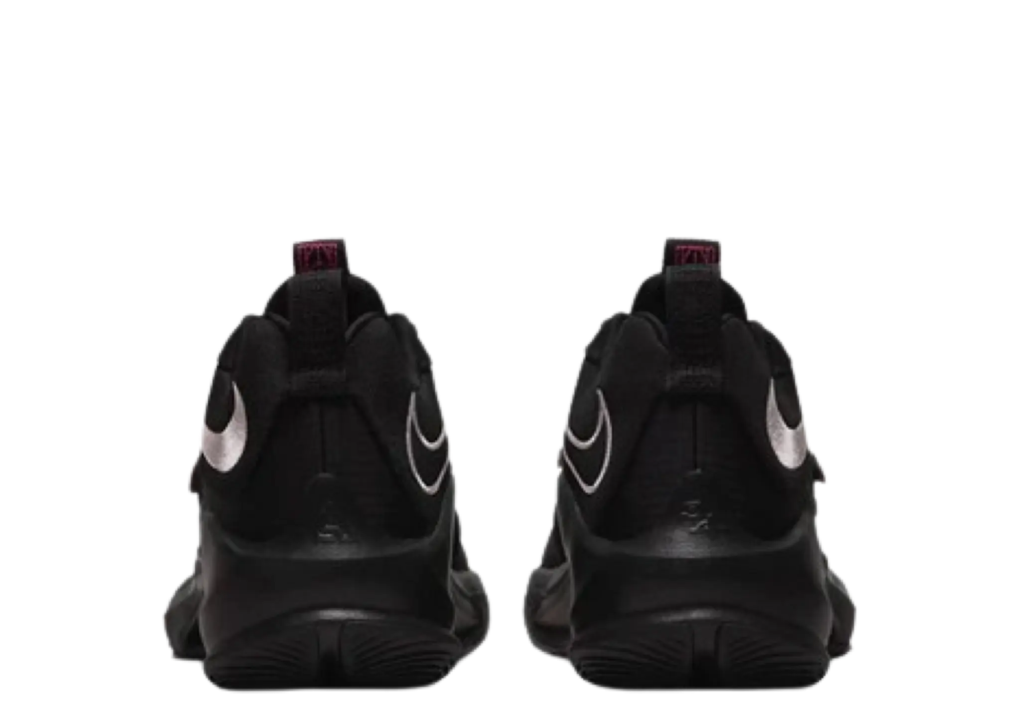 Nike Zoom Freak 3 EP 'Black Metallic Silver' - photo 2