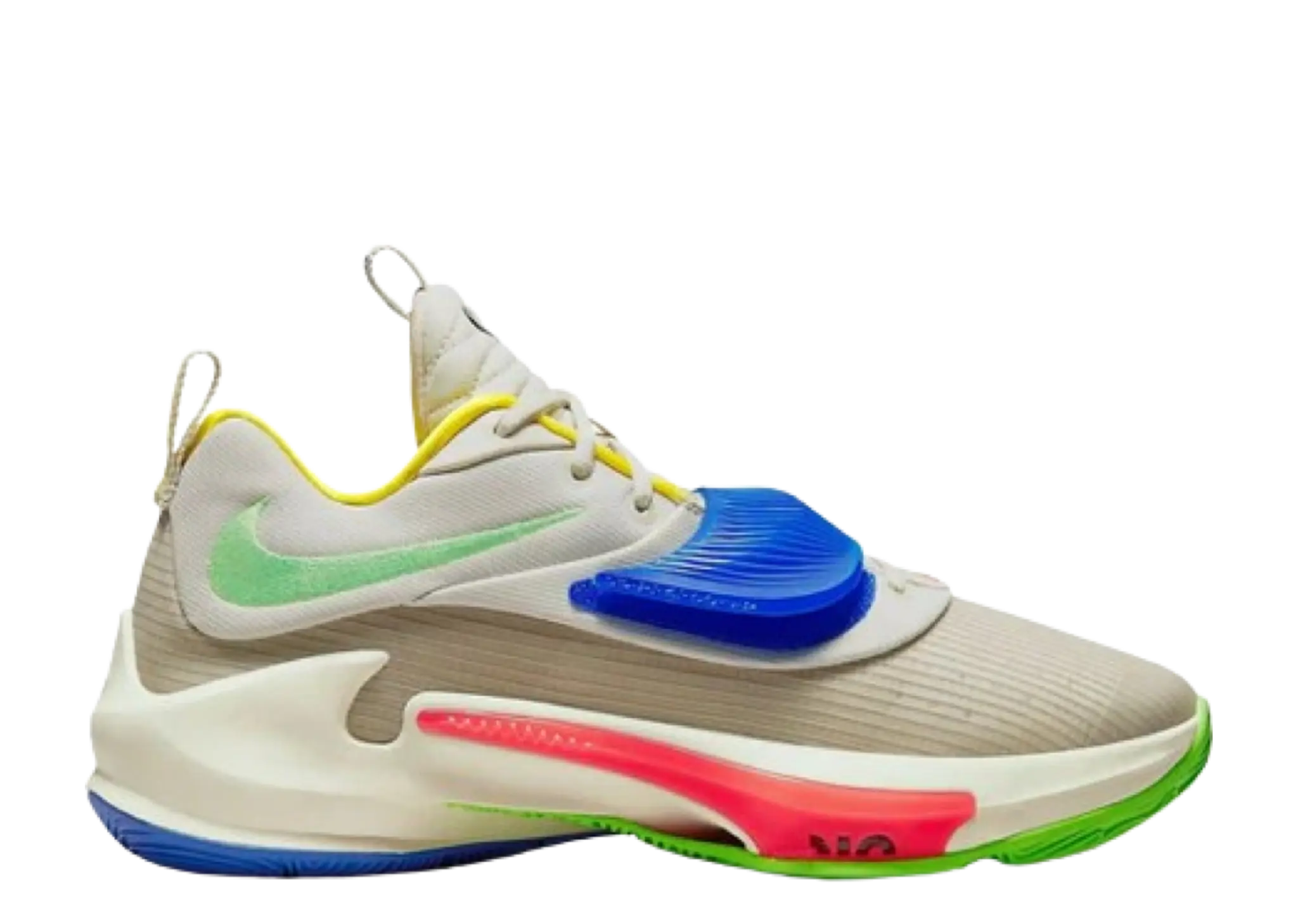 Nike Zoom Freak 3 EP 'Primary Colors'