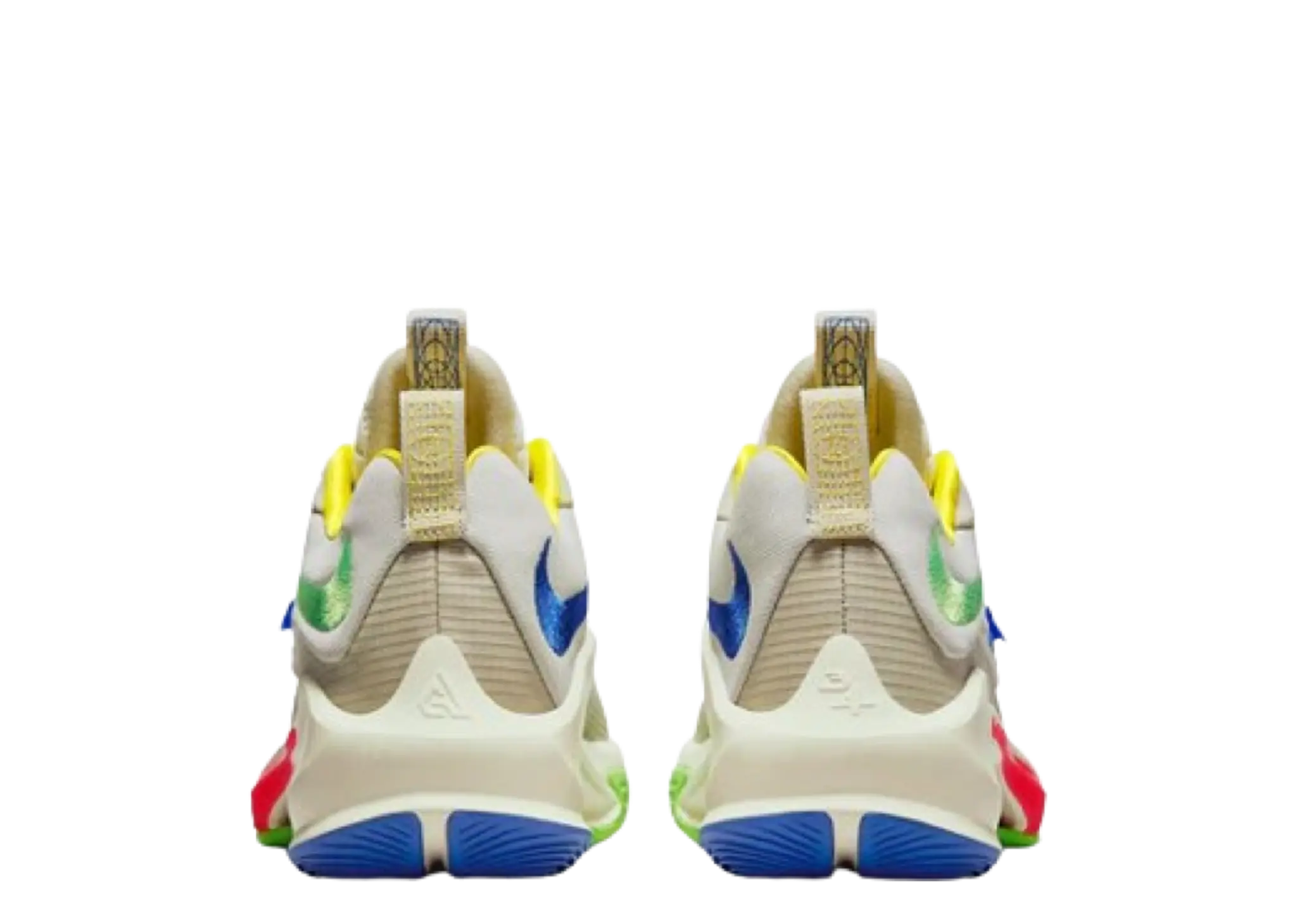 Nike Zoom Freak 3 EP 'Primary Colors' - photo 3