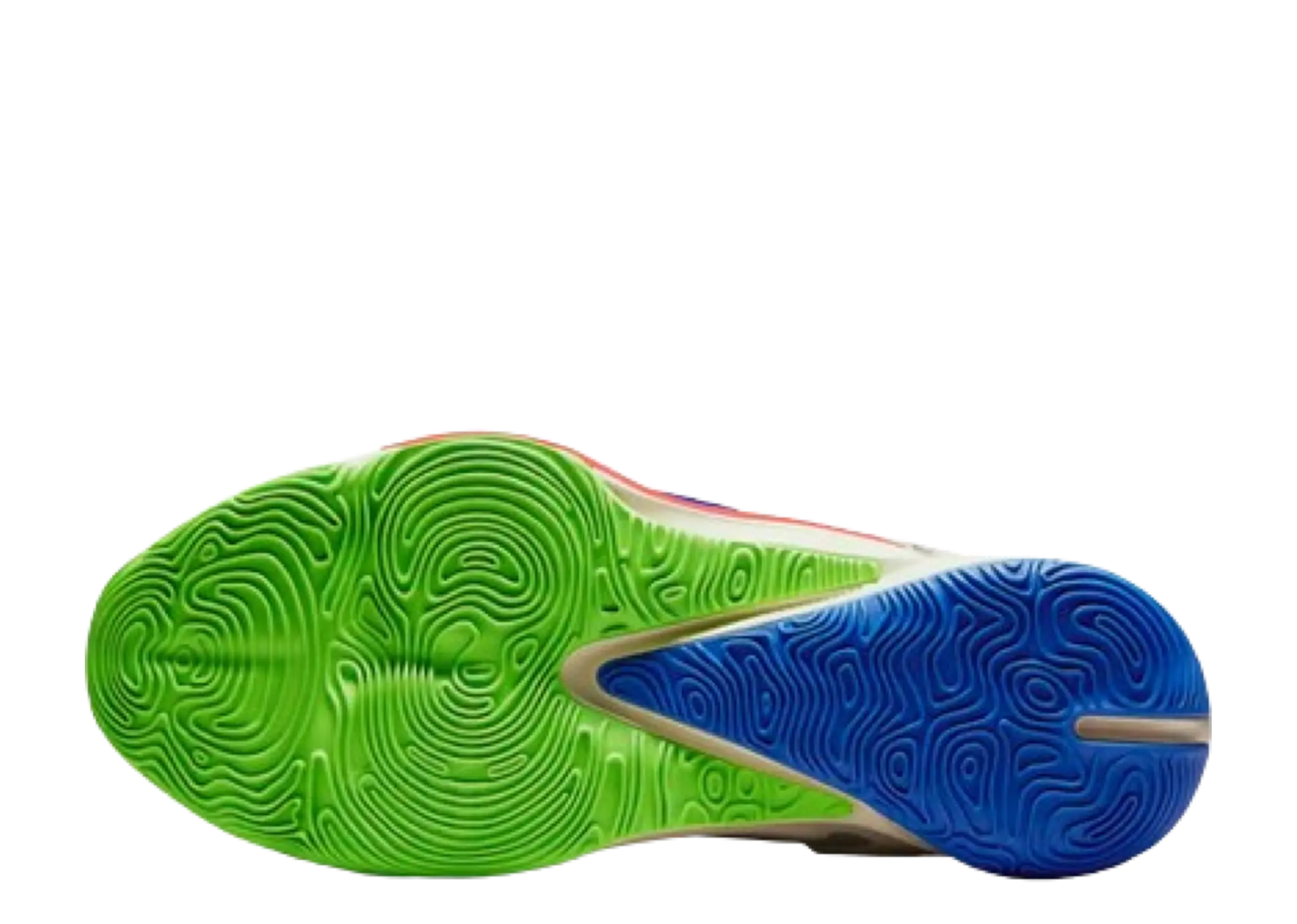 Nike Zoom Freak 3 EP 'Primary Colors' - photo 4