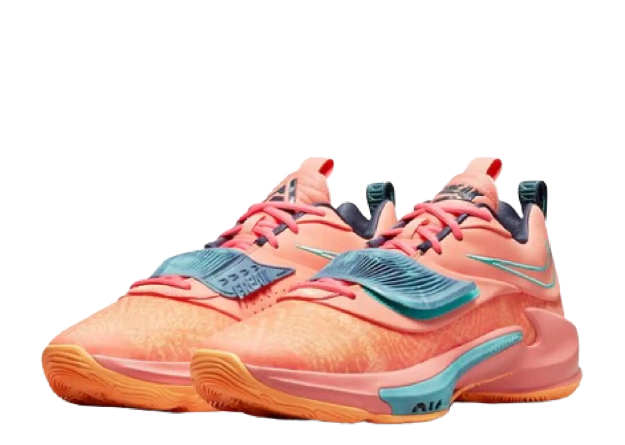 Nike Zoom Freak 3 EP 'Stay Freaky' - photo 2