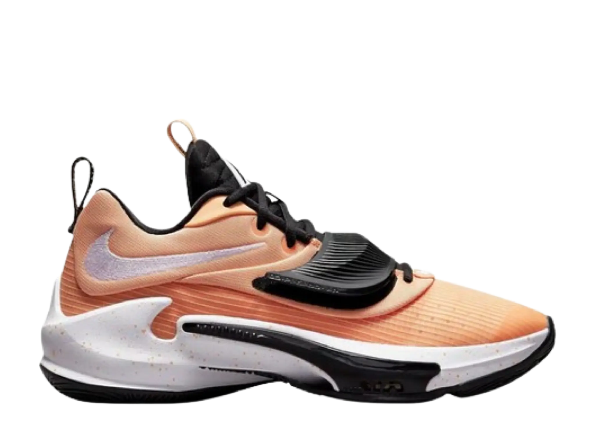 Nike Zoom Freak 3 TB 'Orange Chalk'