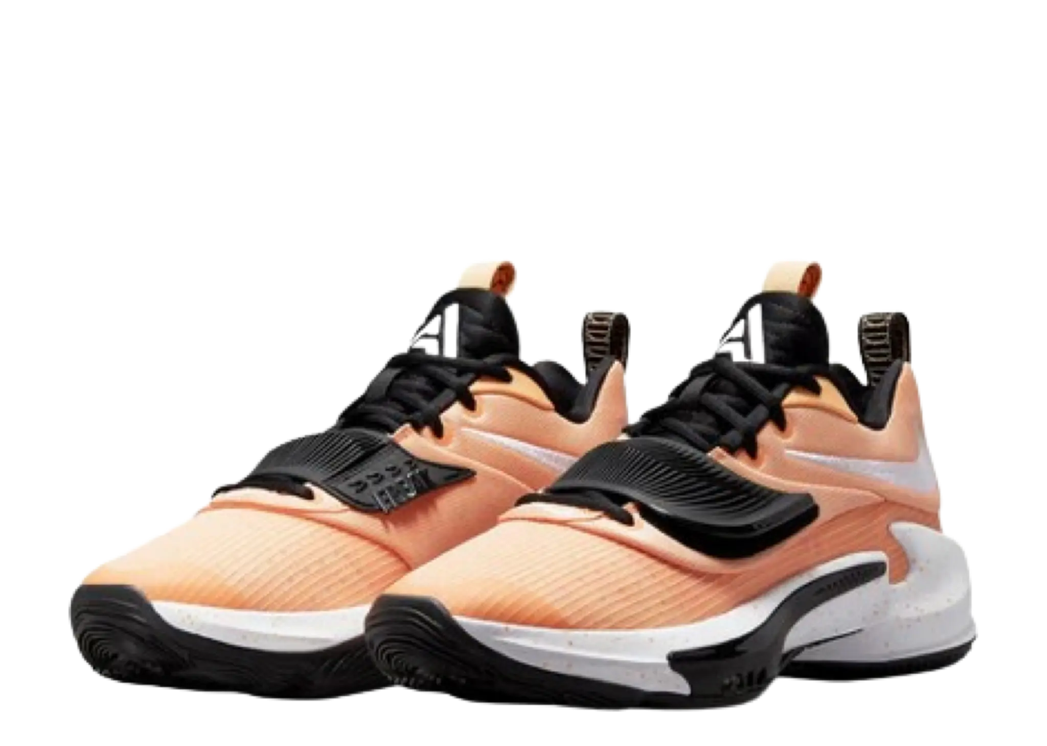 Nike Zoom Freak 3 TB 'Orange Chalk' - photo 2