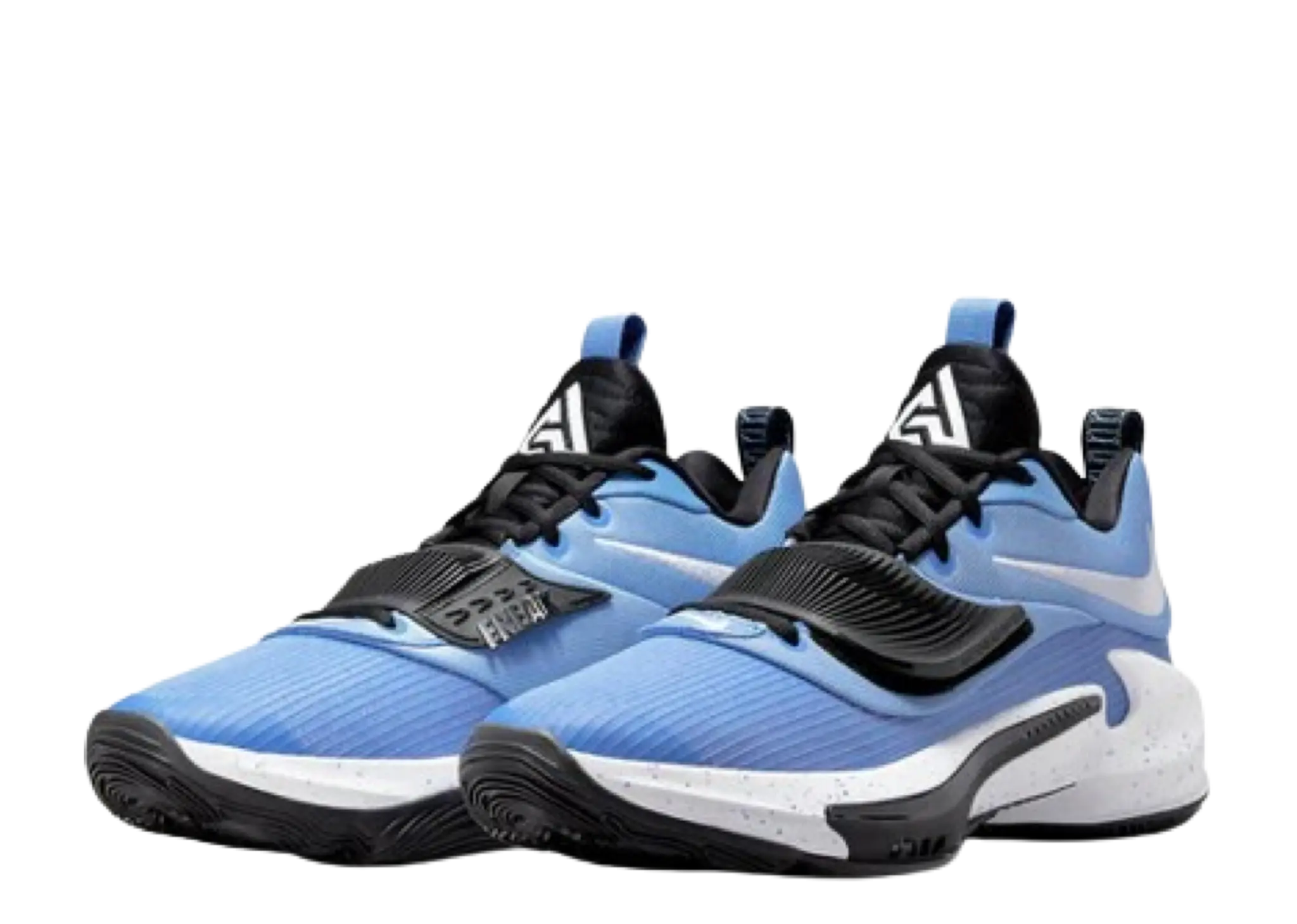 Nike Zoom Freak 3 Team Royal Pulse - photo 2