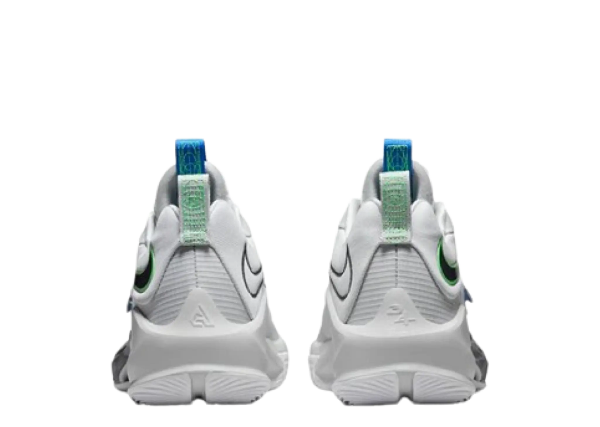 Nike Zoom Freak 3 EP 'Grey Fog' - photo 3
