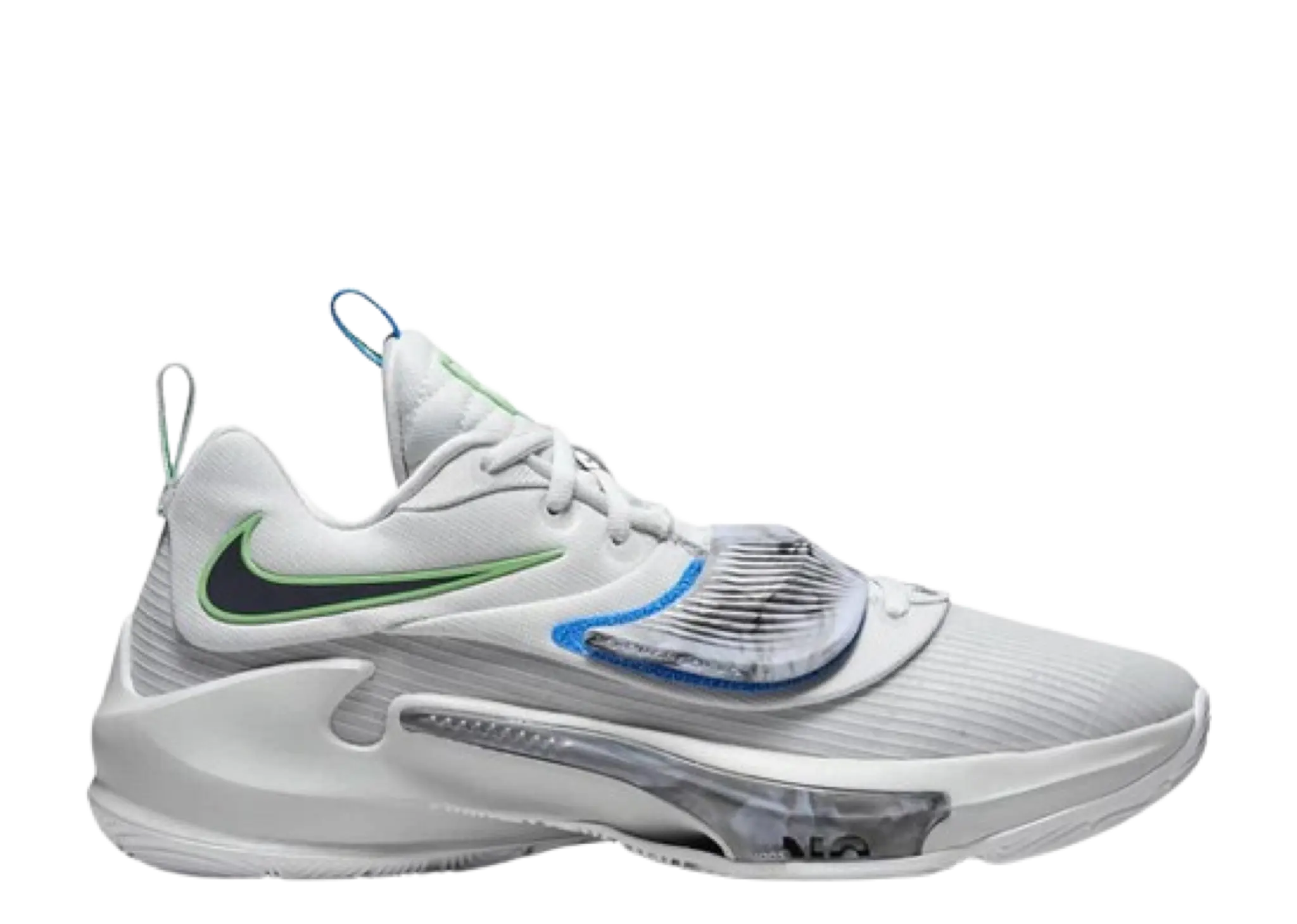 Nike Zoom Freak 3 EP 'Grey Fog'
