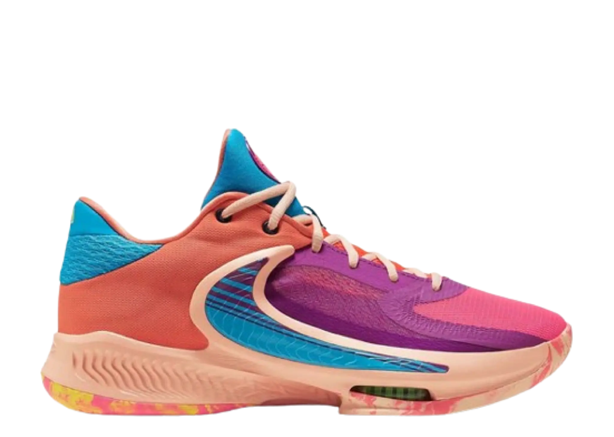 Nike Zoom Freak 4 EP 'Bahamas'