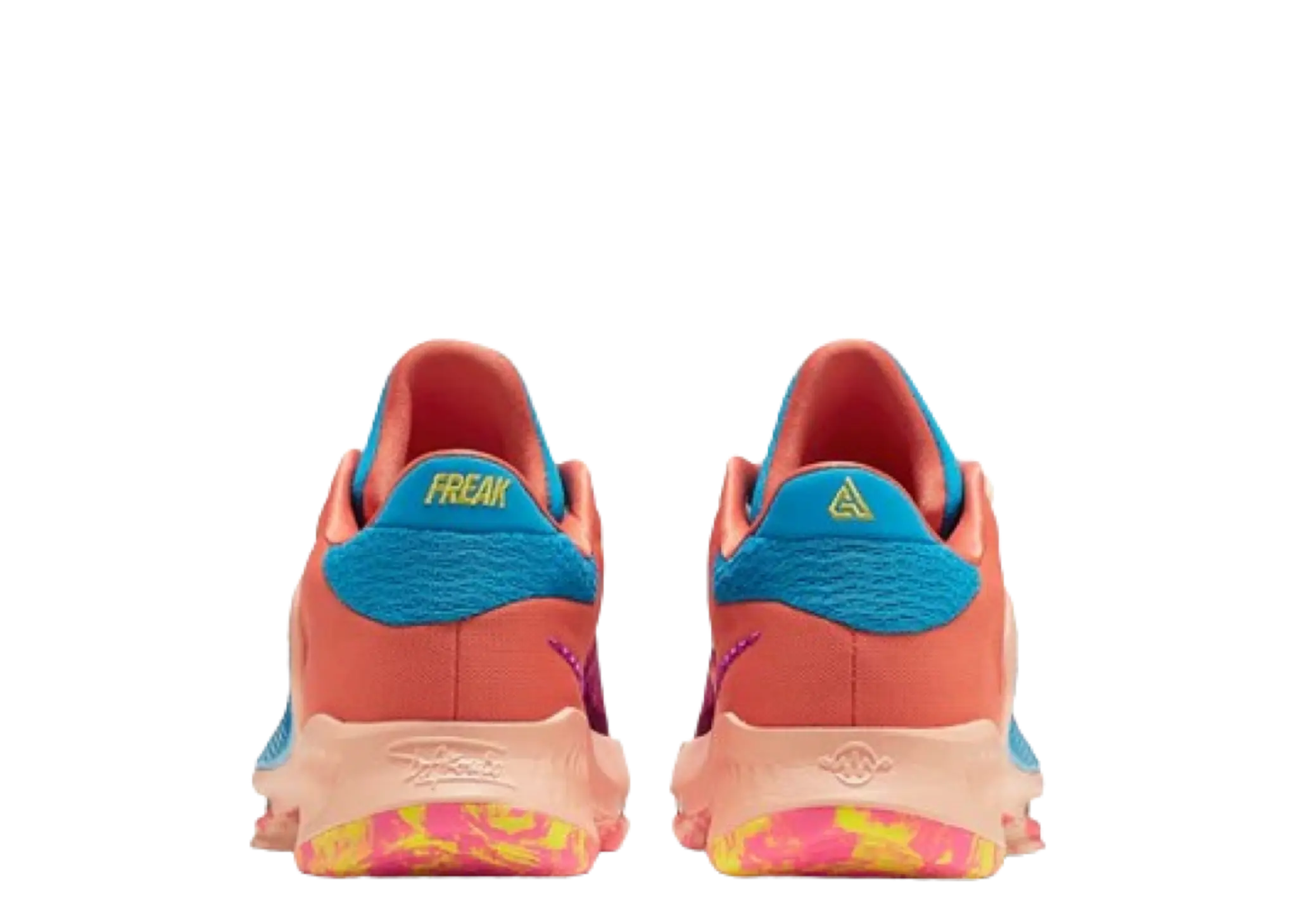 Nike Zoom Freak 4 EP 'Bahamas' - photo 3