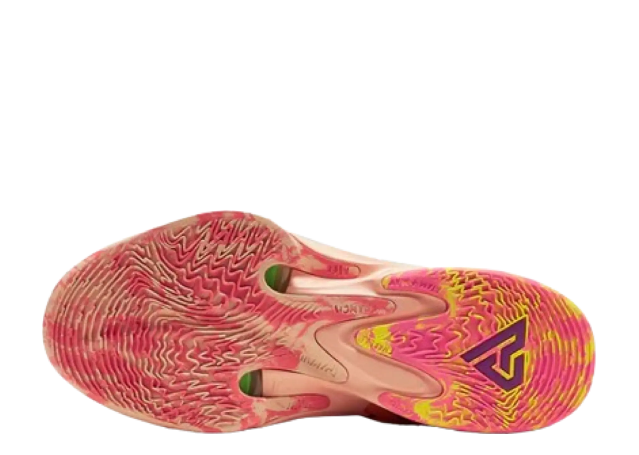 Nike Zoom Freak 4 EP 'Bahamas' - photo 4