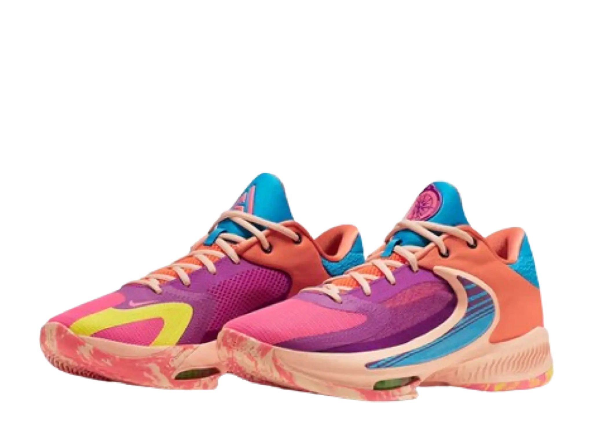 Nike Zoom Freak 4 EP 'Bahamas' - photo 2
