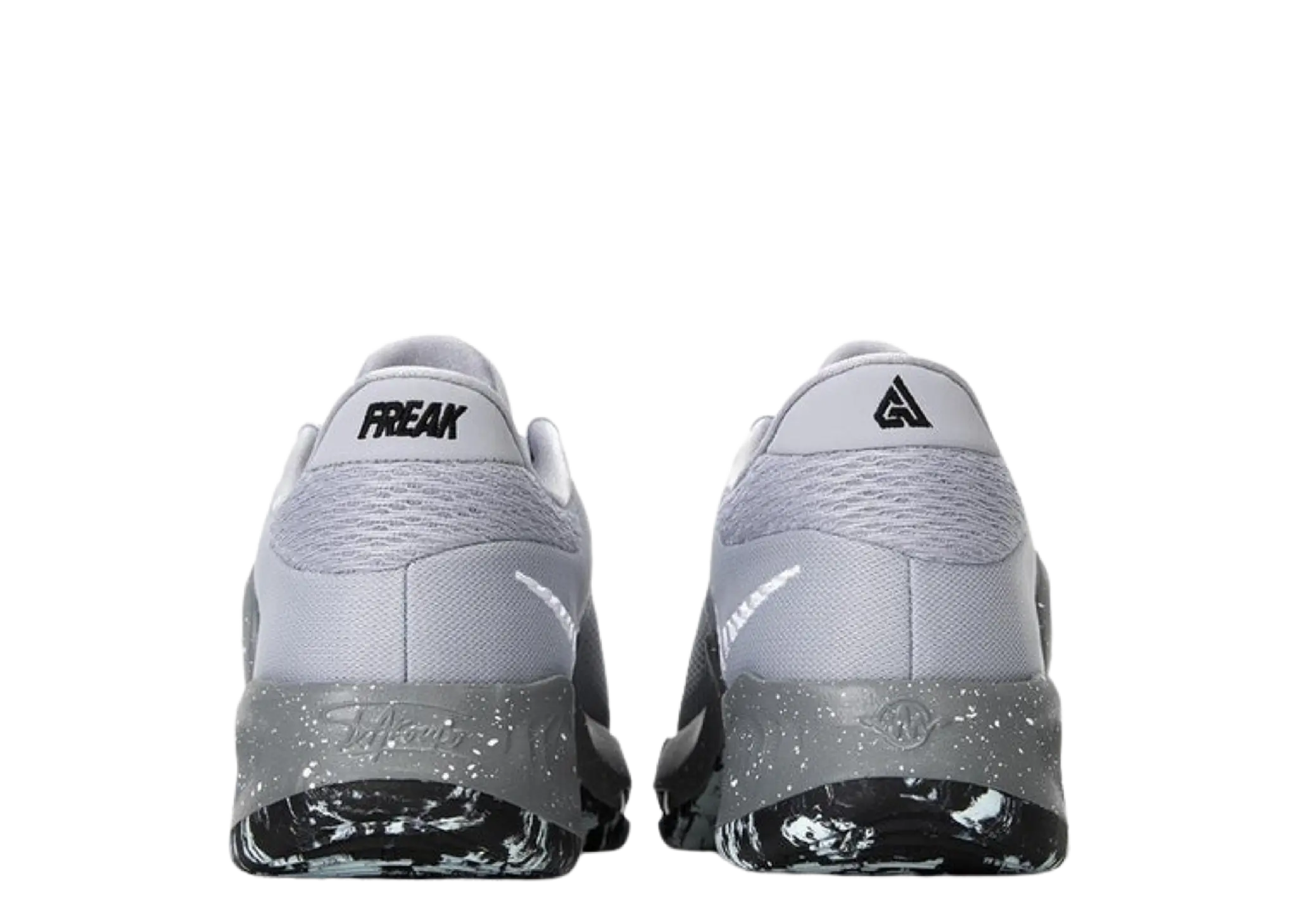 Nike Zoom Freak 4 EP 'Etched in Stone' - photo 2