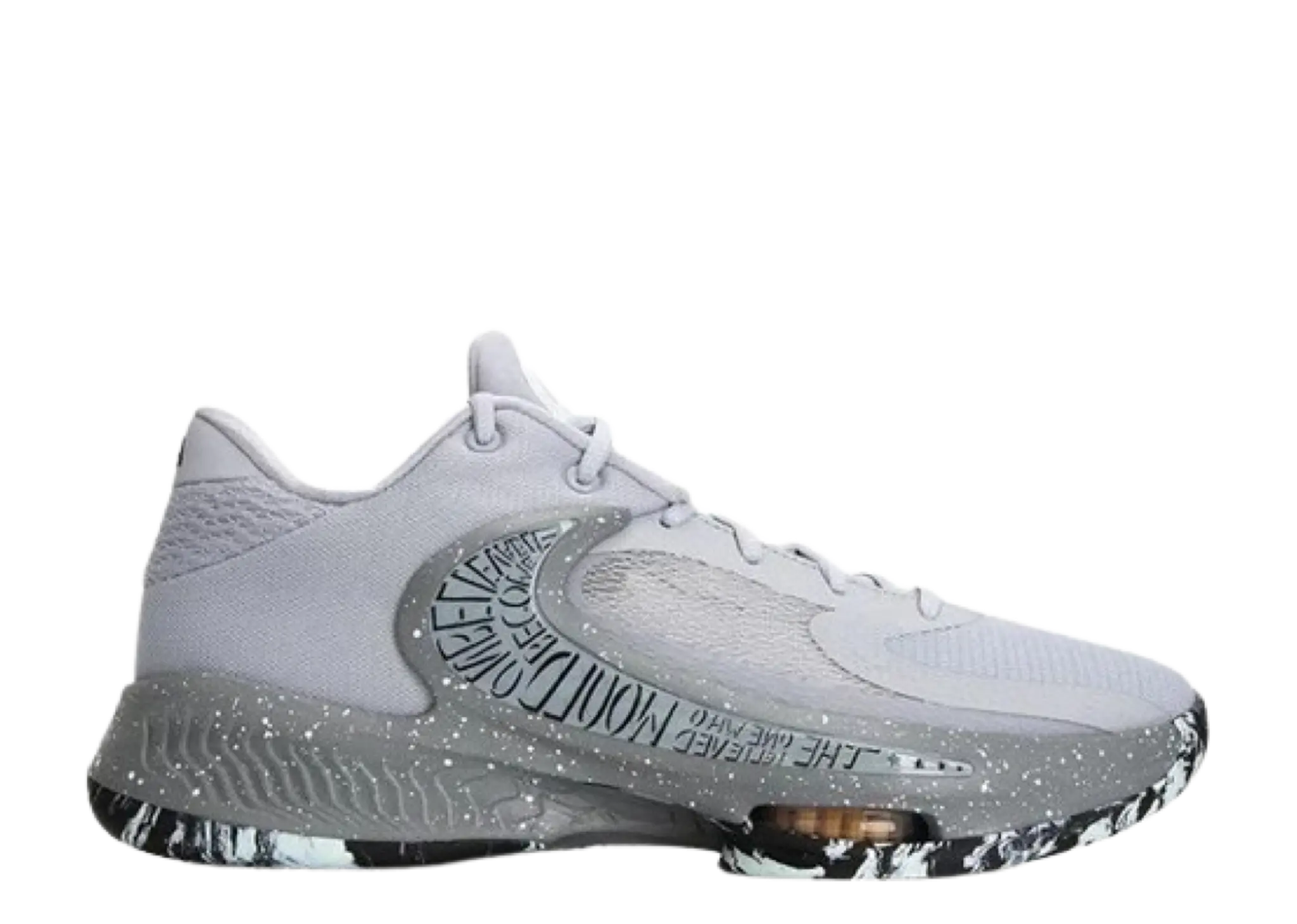 Nike Zoom Freak 4 EP 'Etched in Stone'
