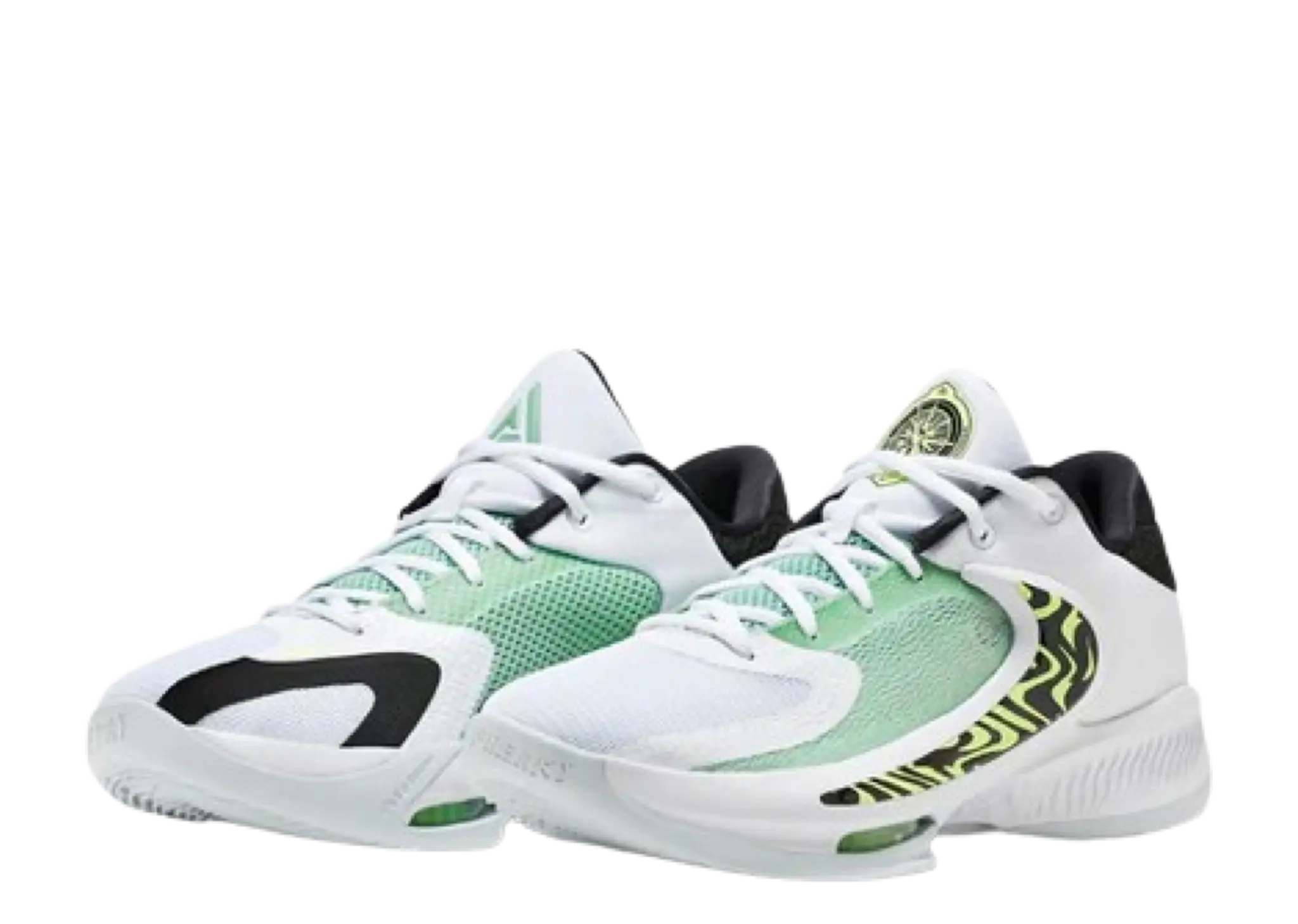 Nike Zoom Freak 4 EP 'Greek Coastline' - photo 2