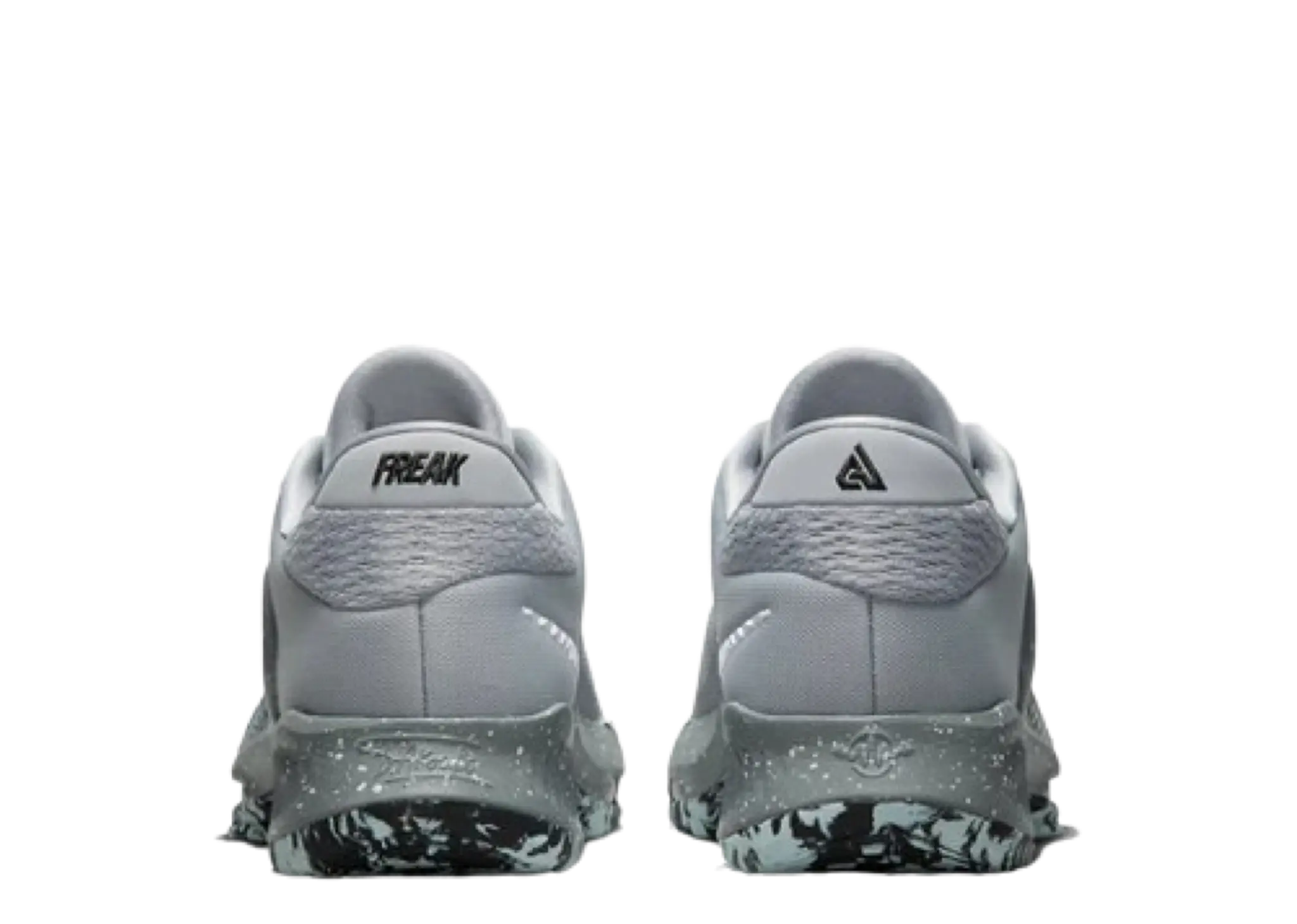 Nike Zoom Freak 4 'Etched in Stone' - photo 3