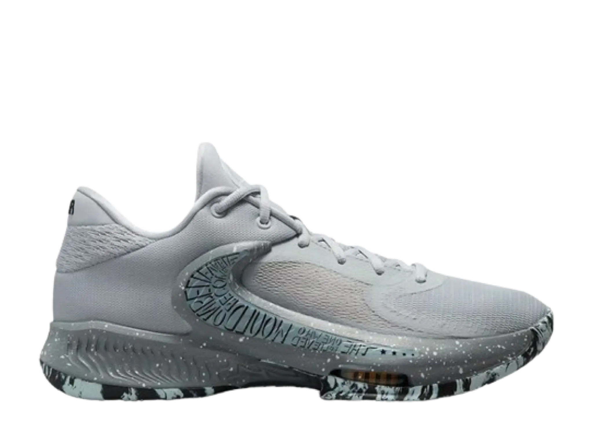 Nike Zoom Freak 4 'Etched in Stone'