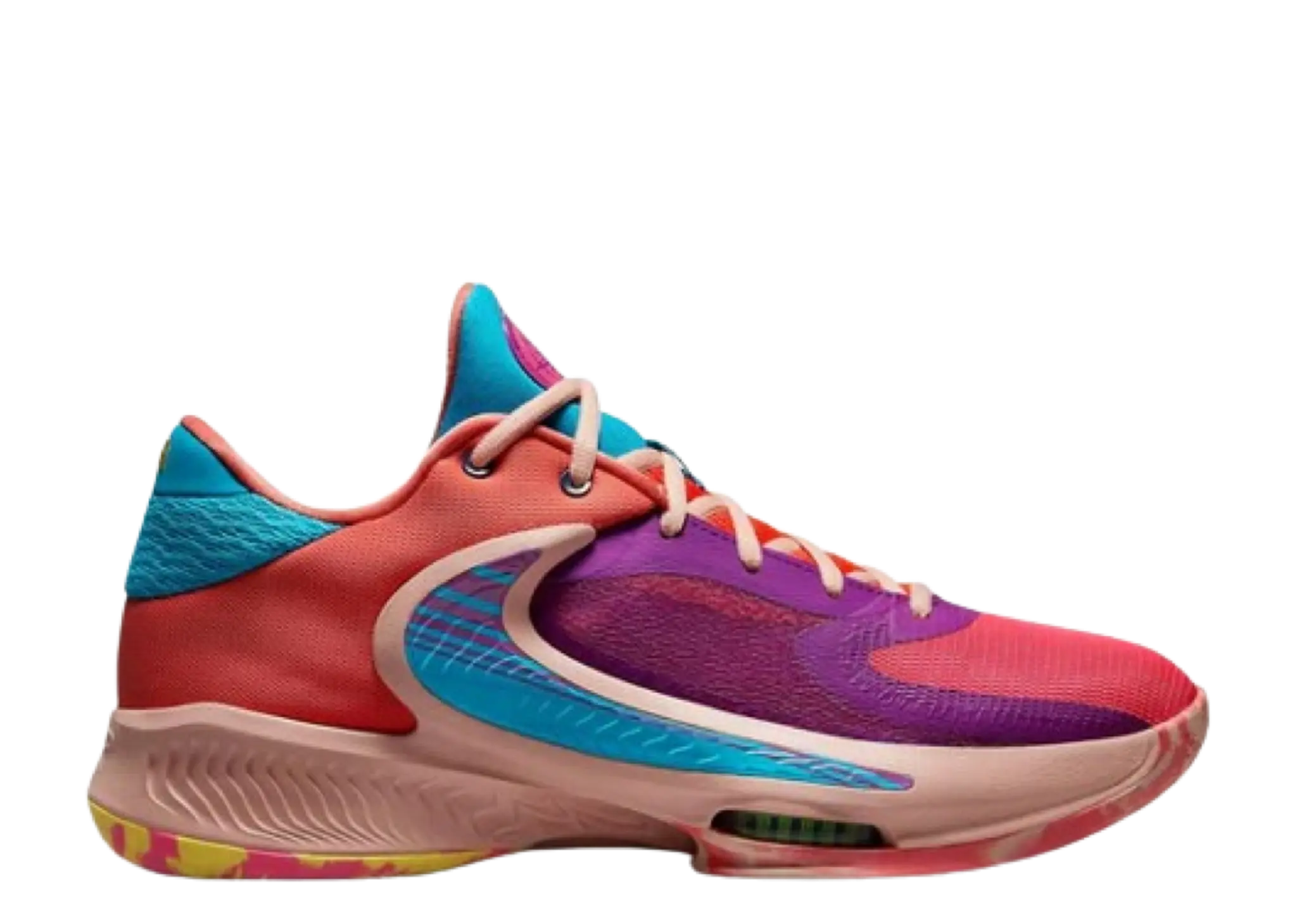 Nike Zoom Freak 4 Barrier Reef
