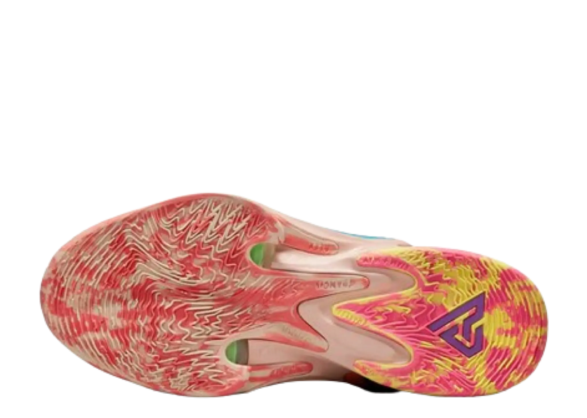 Nike Zoom Freak 4 Barrier Reef - photo 4