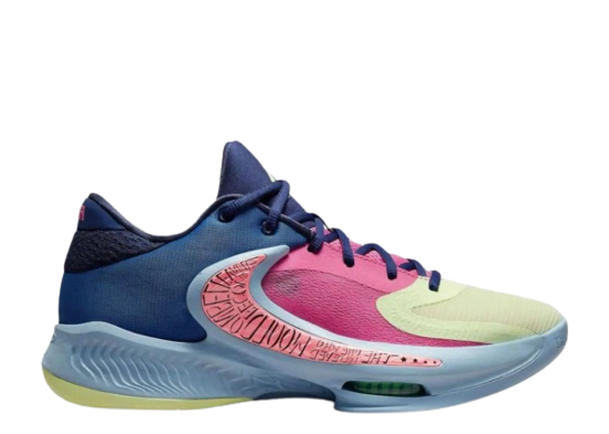 Nike Zoom Freak 4 EP NRG 'Unknown'