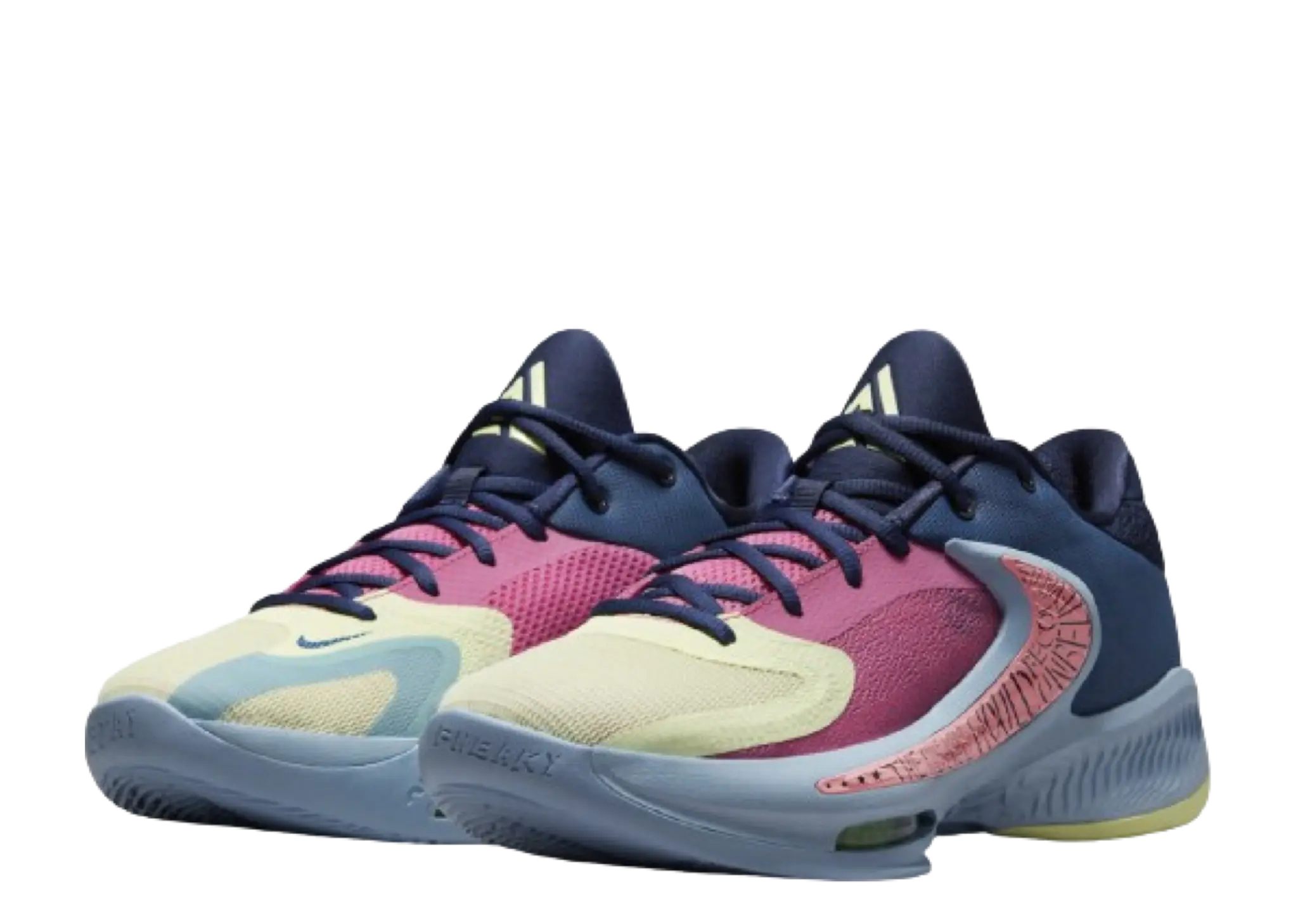Nike Zoom Freak 4 EP NRG 'Unknown' - photo 2